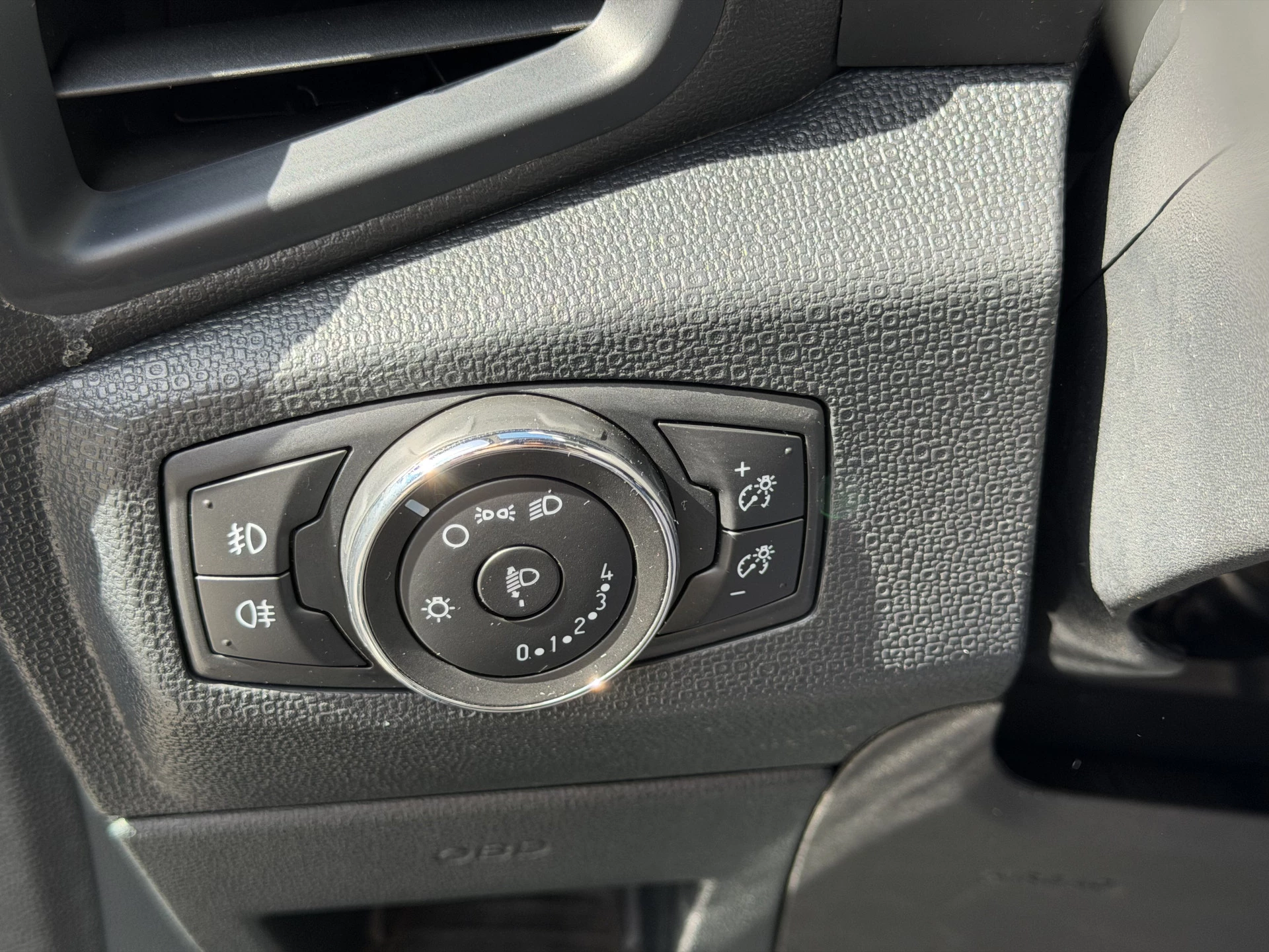 Hoofdafbeelding Ford EcoSport