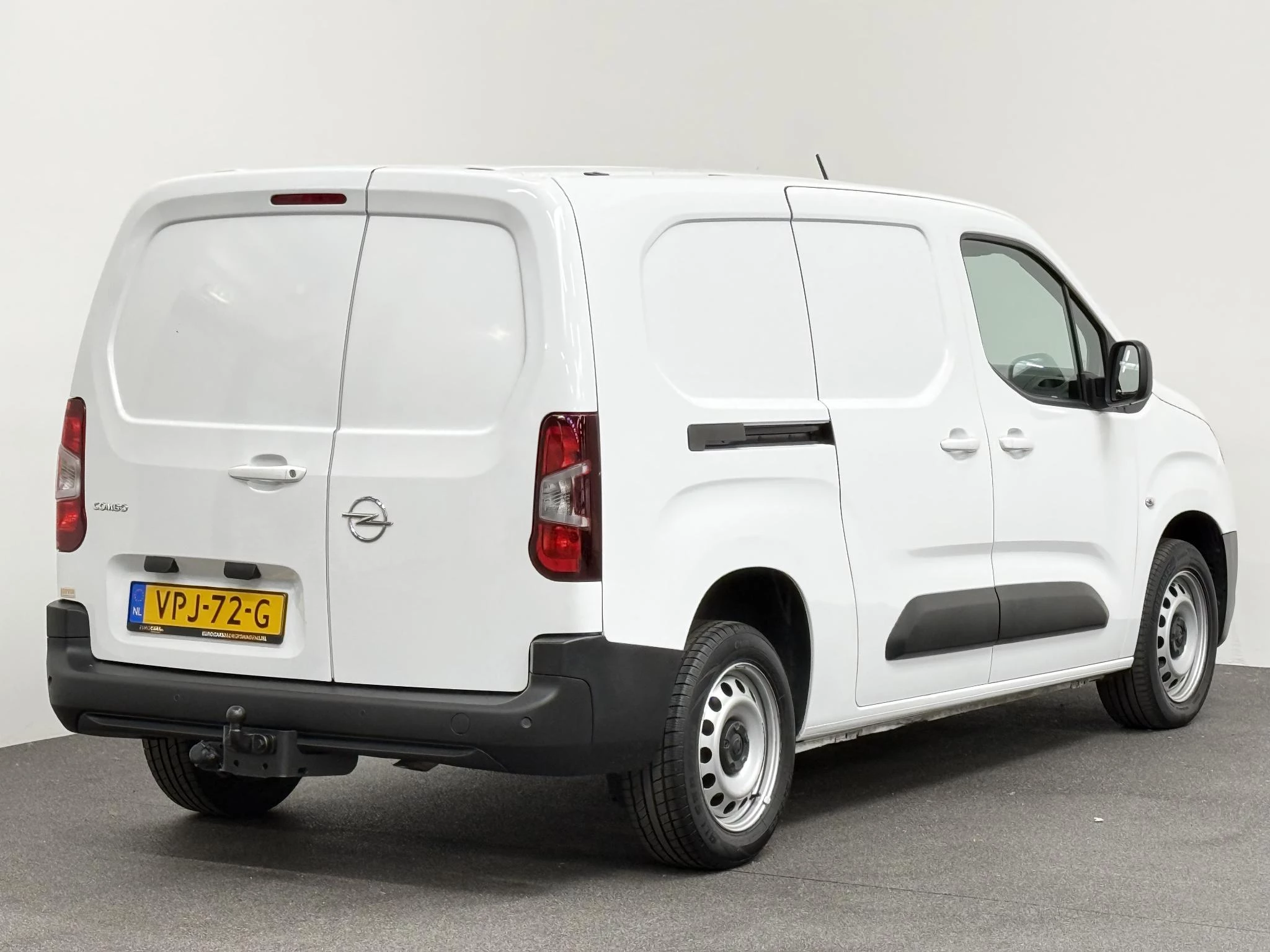 Hoofdafbeelding Opel Combo