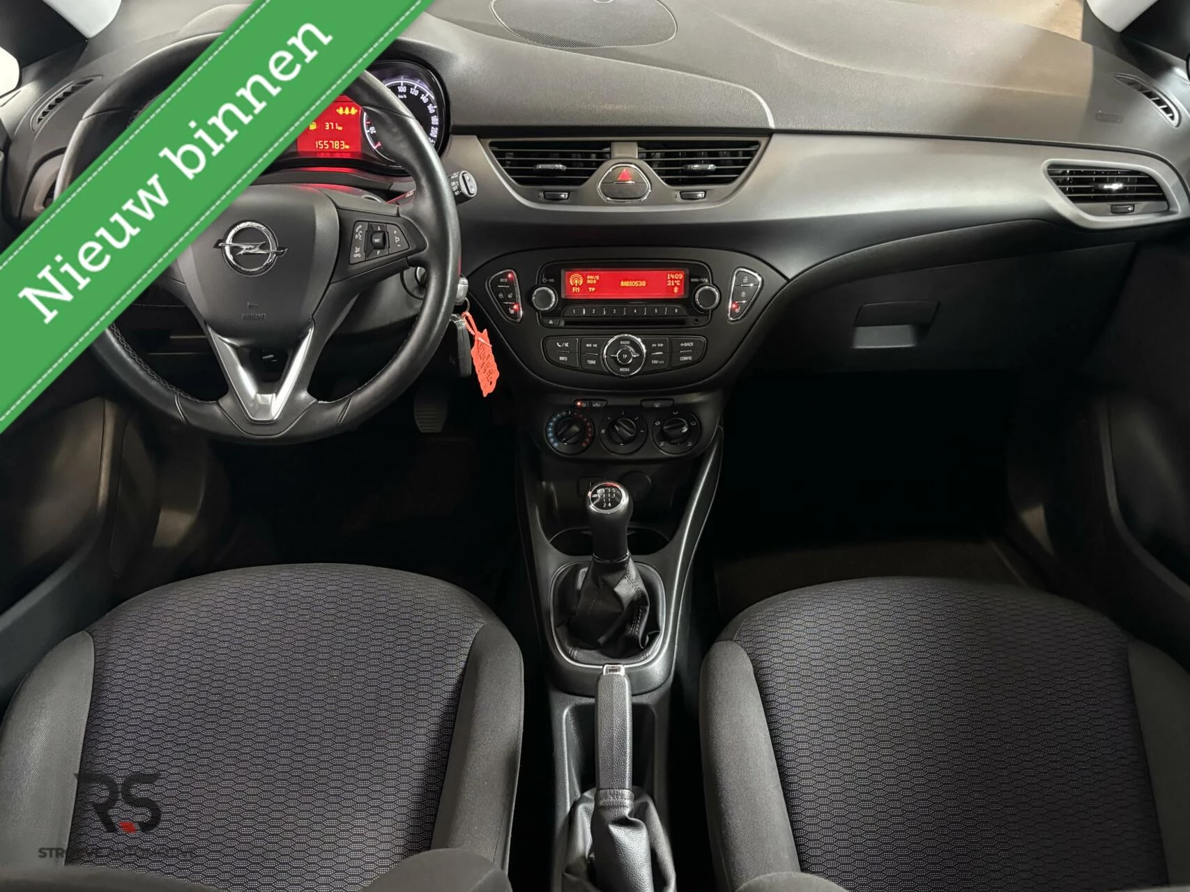 Hoofdafbeelding Opel Corsa