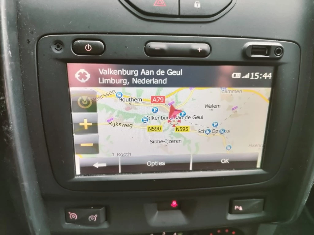 Hoofdafbeelding Dacia Duster