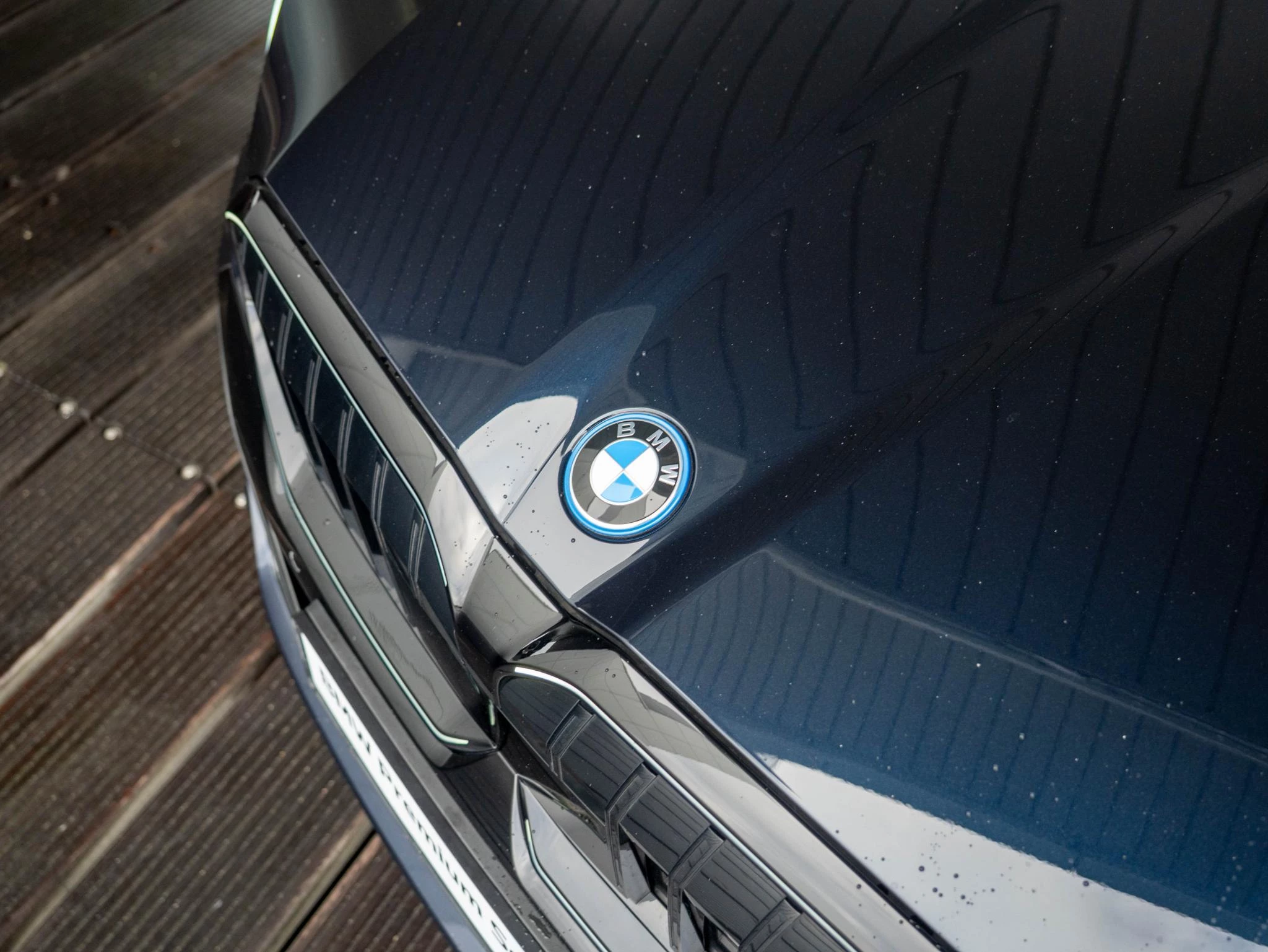 Hoofdafbeelding BMW i5