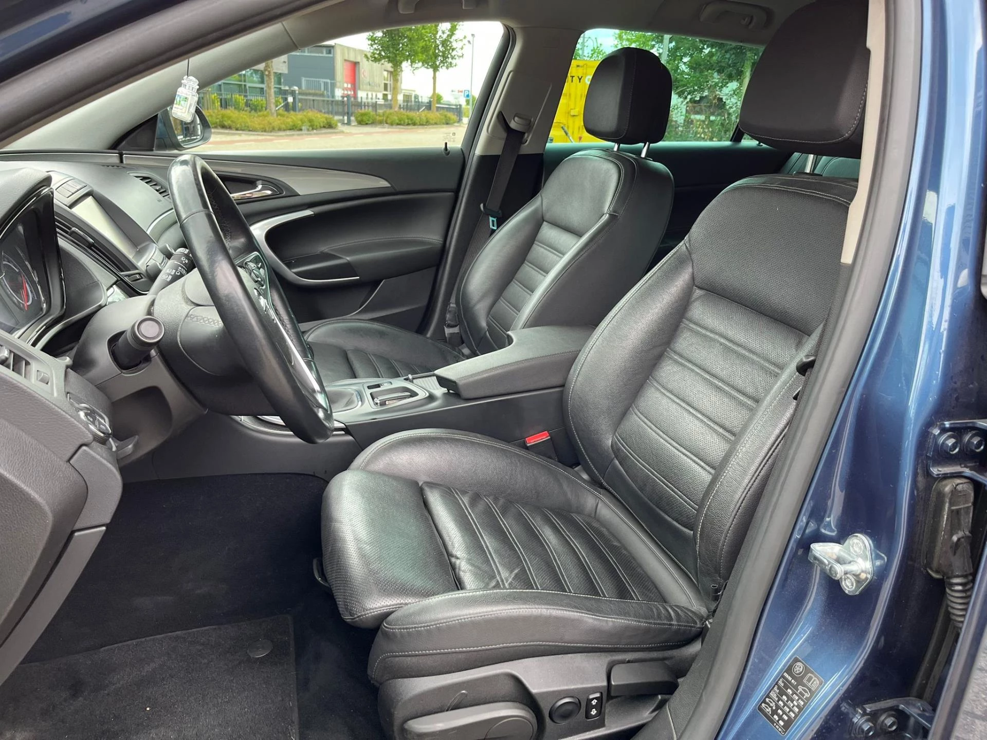 Hoofdafbeelding Opel Insignia
