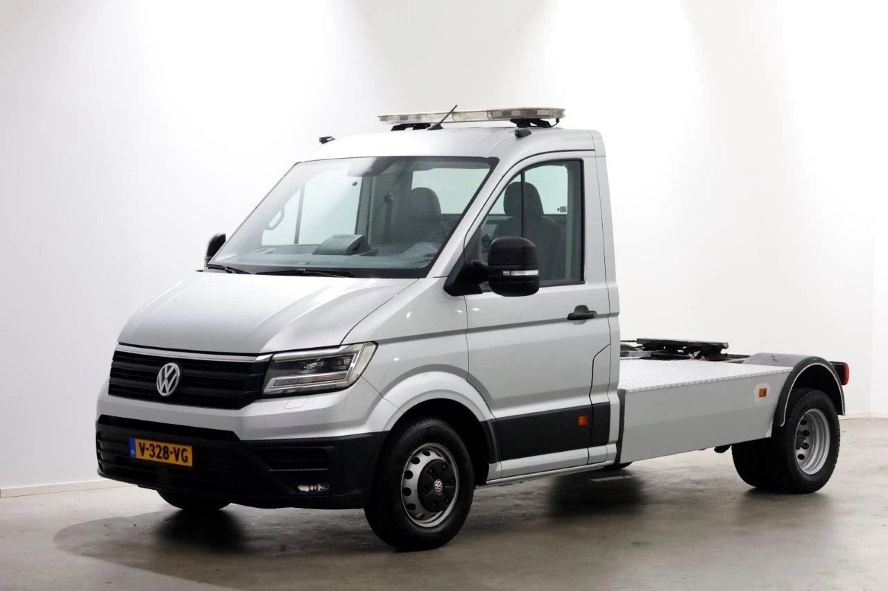 Hoofdafbeelding Volkswagen Crafter