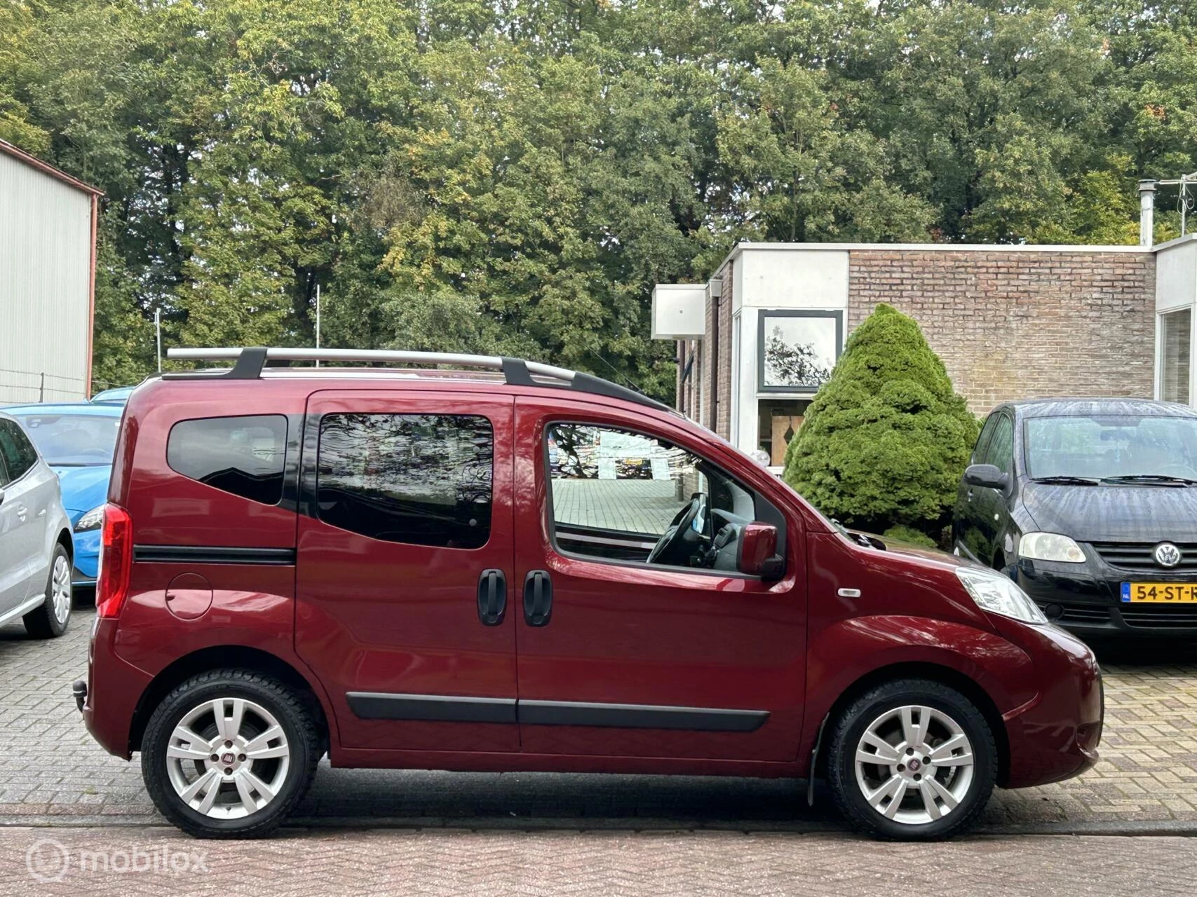 Hoofdafbeelding Fiat Qubo