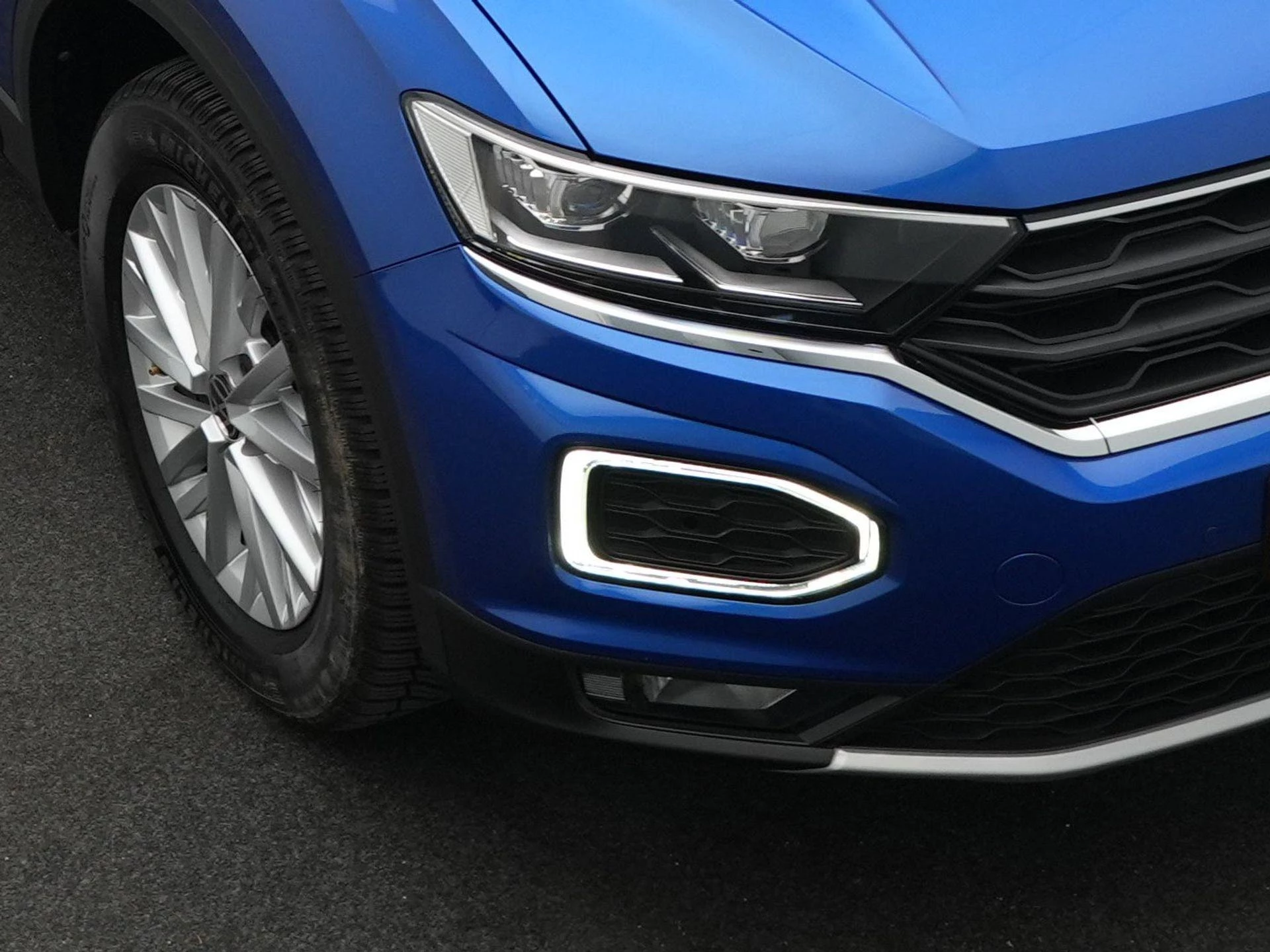Hoofdafbeelding Volkswagen T-Roc