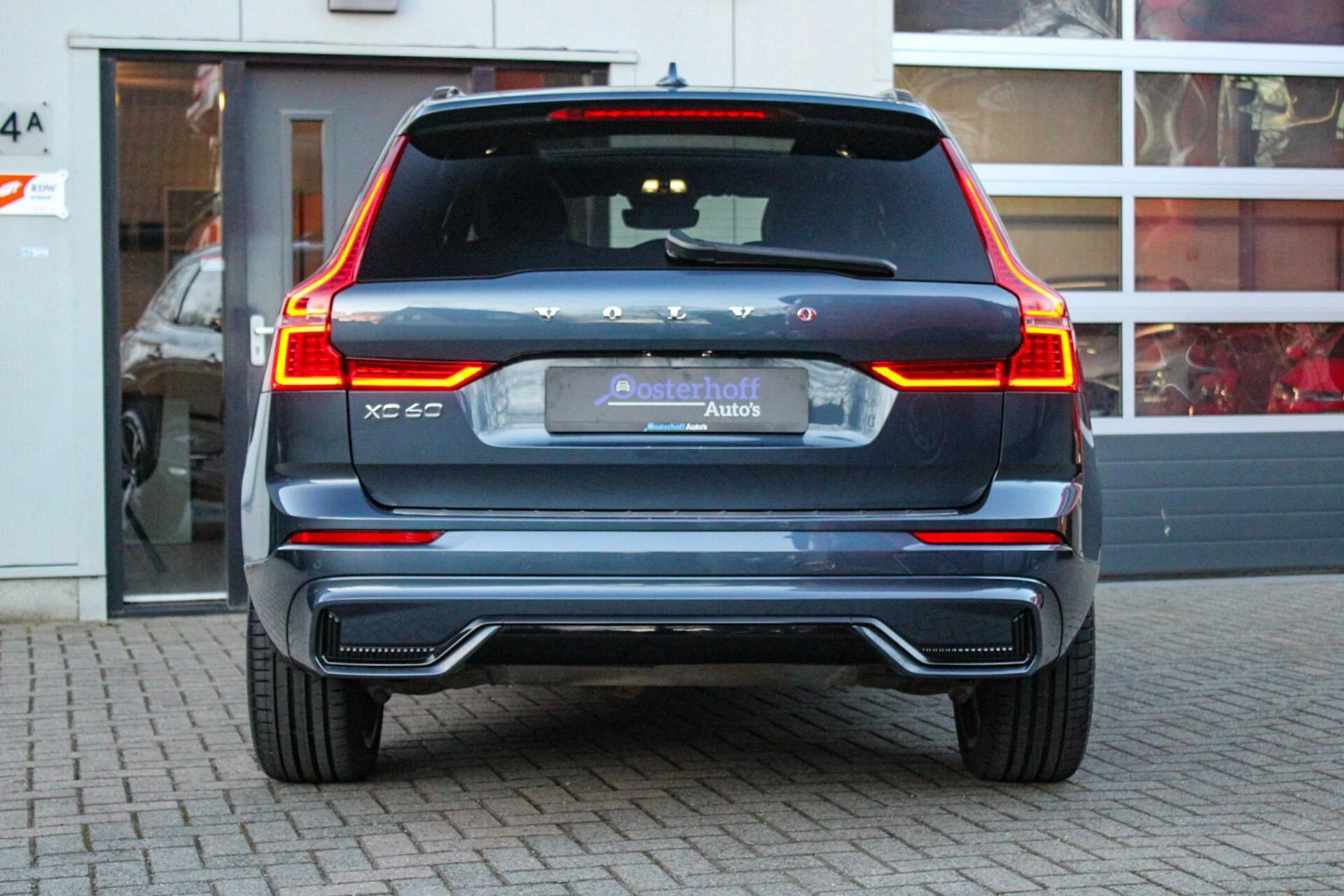 Hoofdafbeelding Volvo XC60