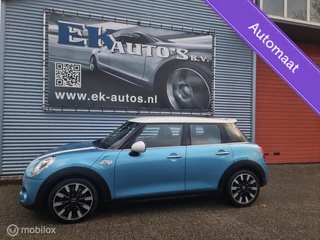 Hoofdafbeelding MINI Cooper S Mini Mini 2.0 Cooper S Chili Serious Business Automaat. LED