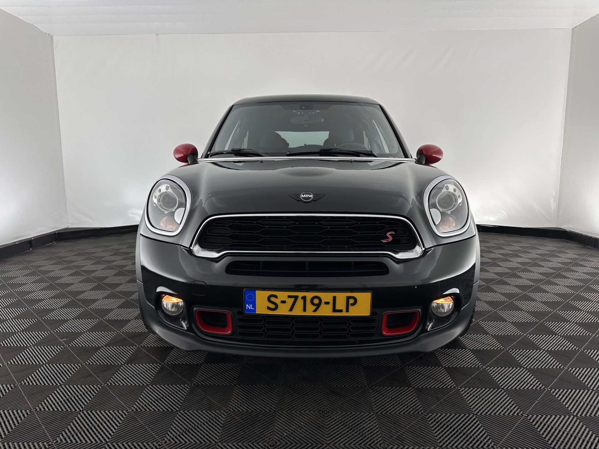 Hoofdafbeelding MINI Paceman