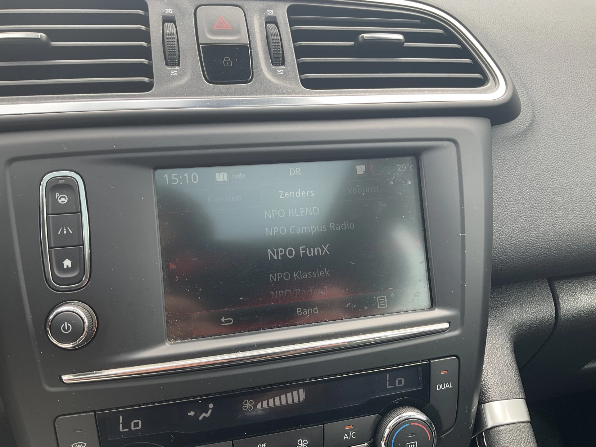Hoofdafbeelding Renault Kadjar
