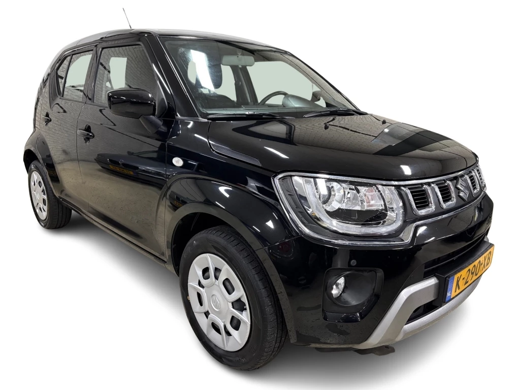 Hoofdafbeelding Suzuki Ignis