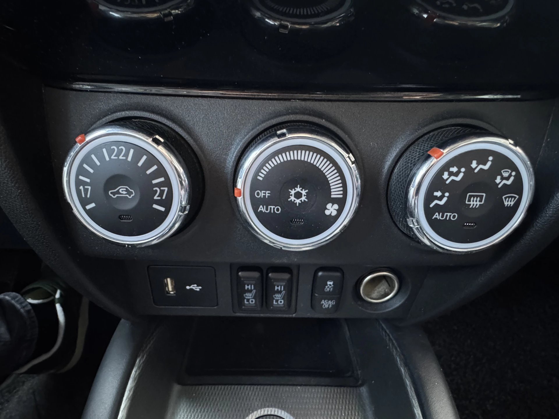 Hoofdafbeelding Mitsubishi ASX