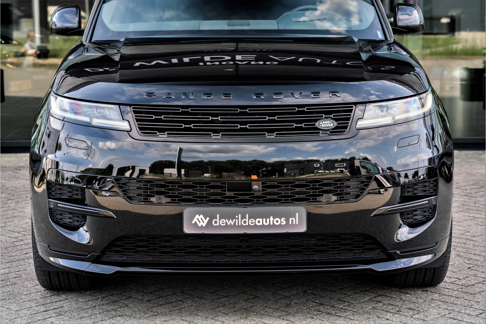Hoofdafbeelding Land Rover Range Rover Sport