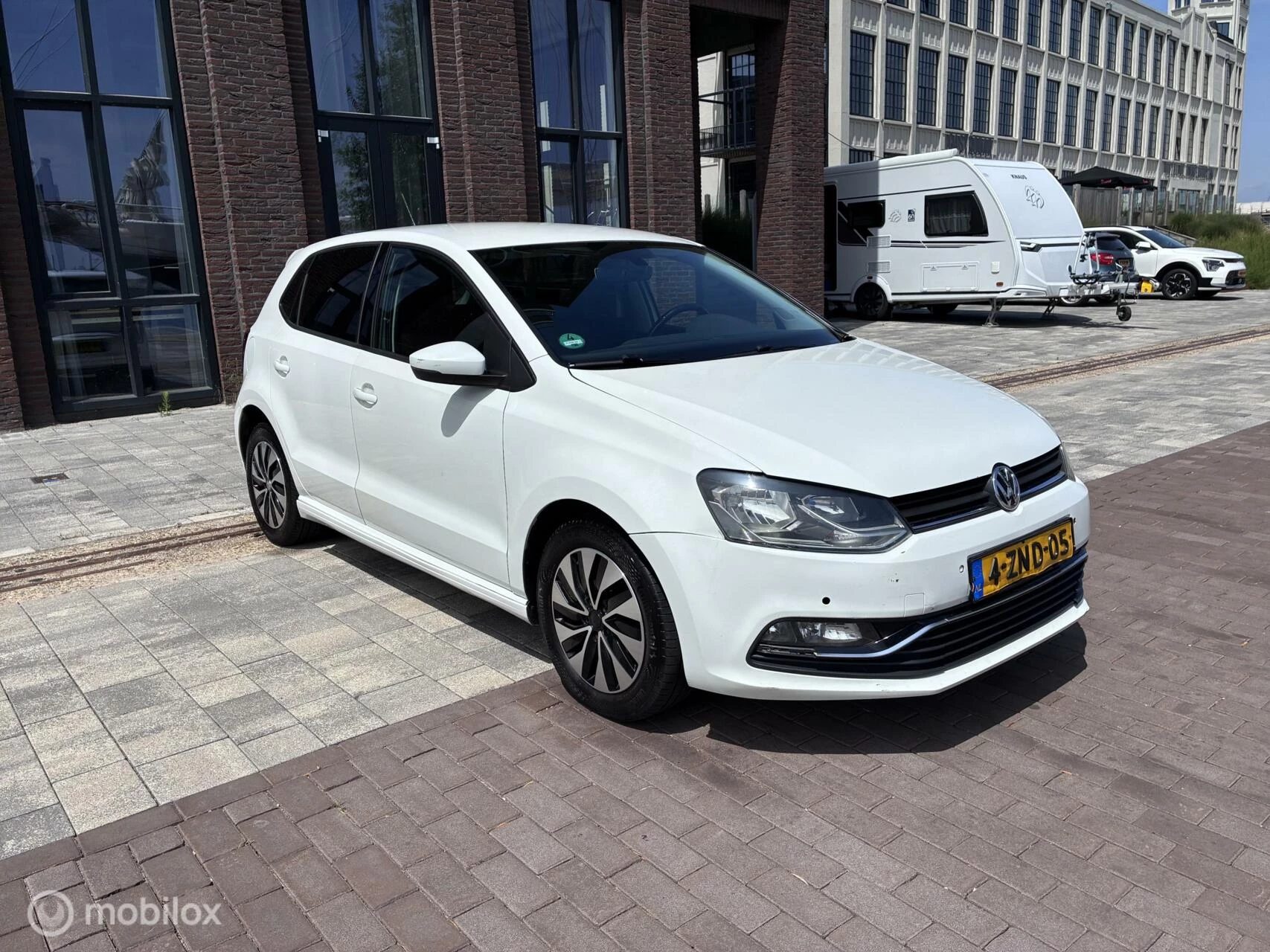 Hoofdafbeelding Volkswagen Polo