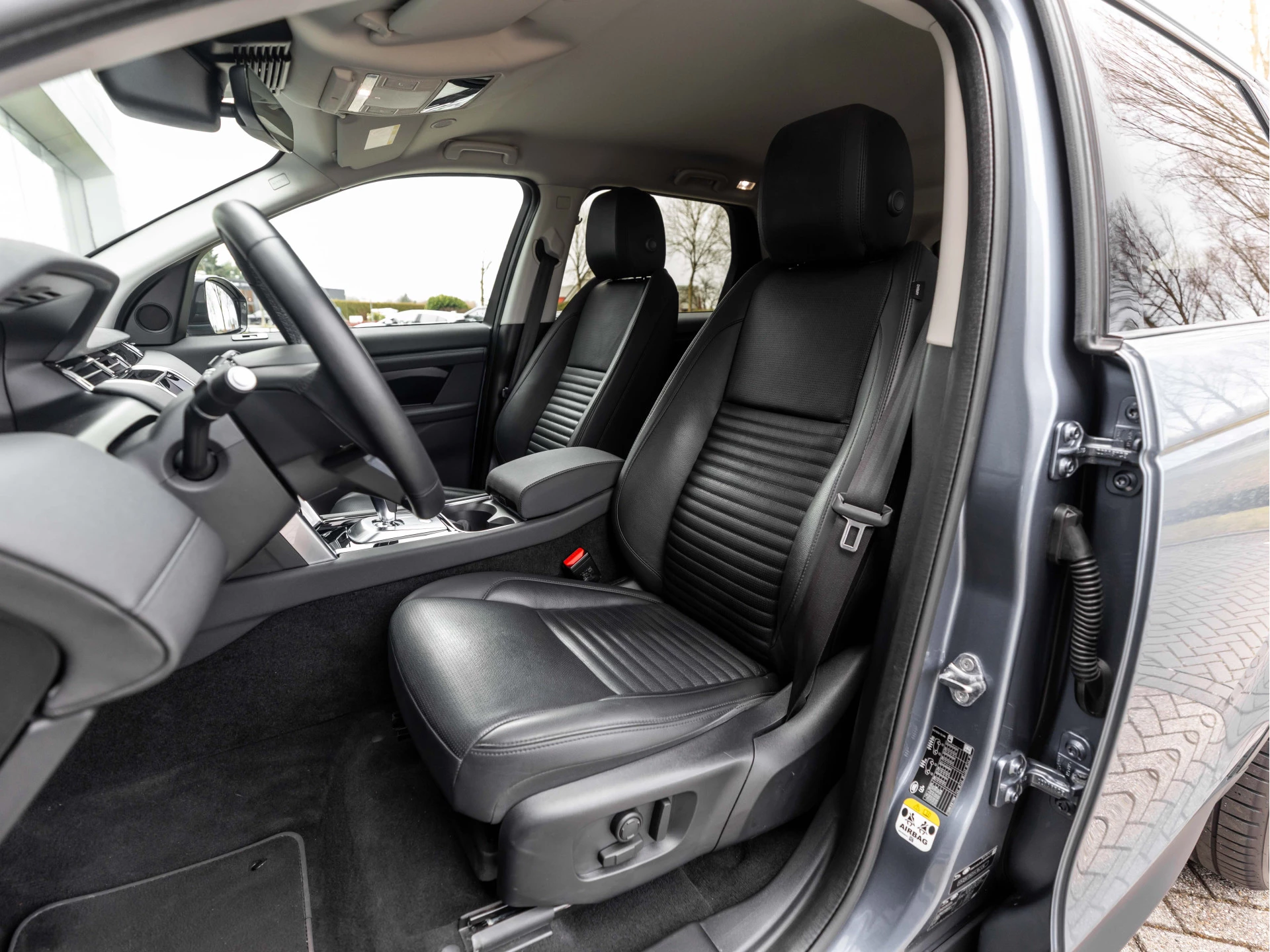 Hoofdafbeelding Land Rover Discovery Sport