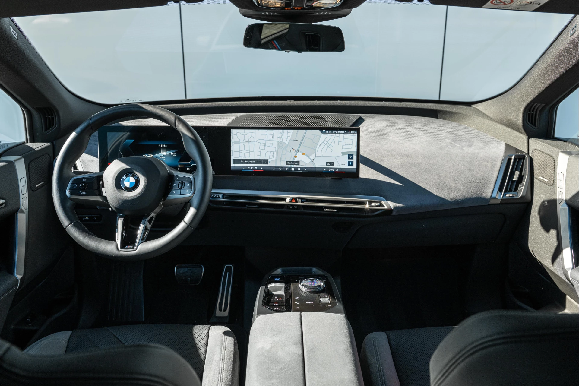 Hoofdafbeelding BMW iX