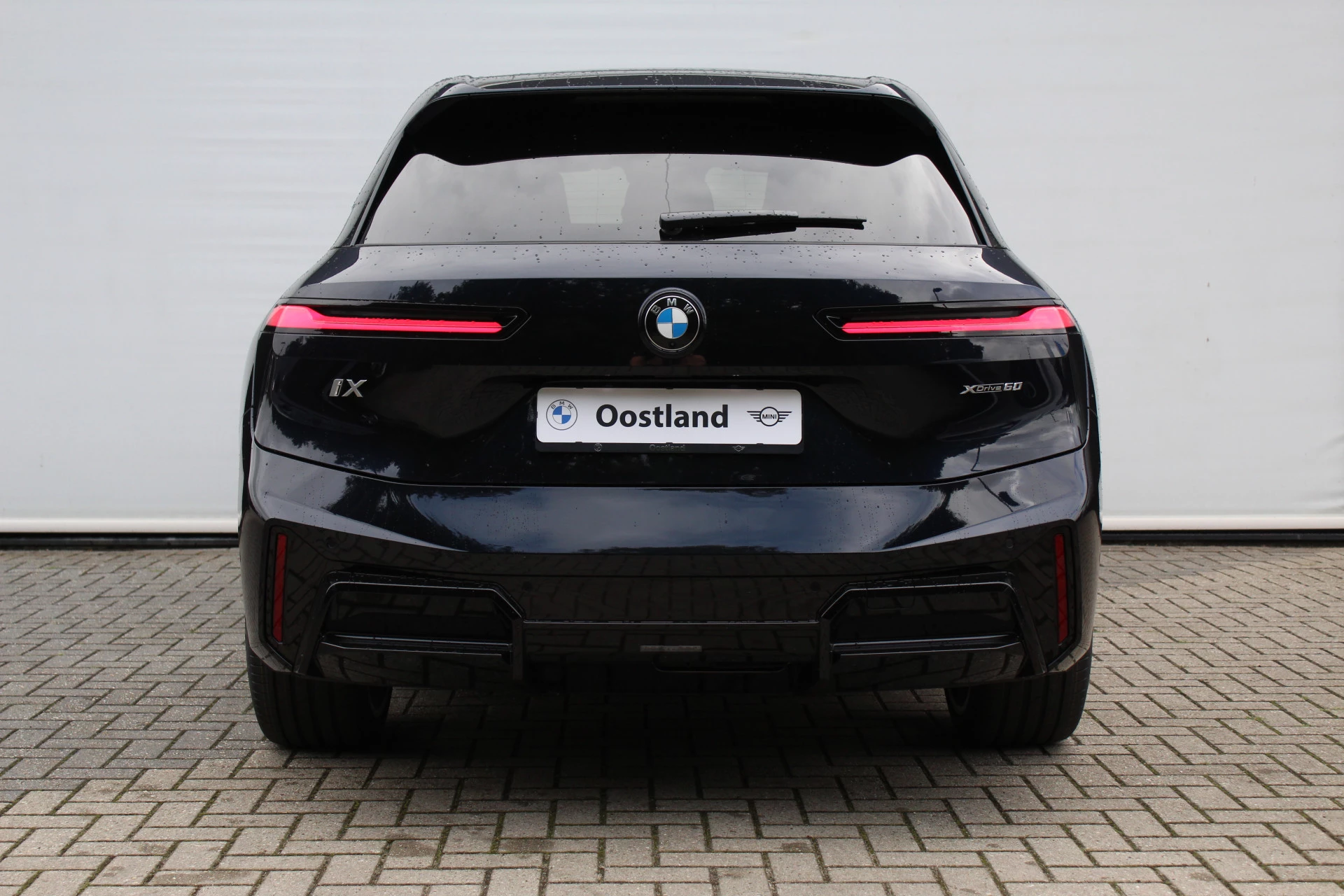Hoofdafbeelding BMW iX