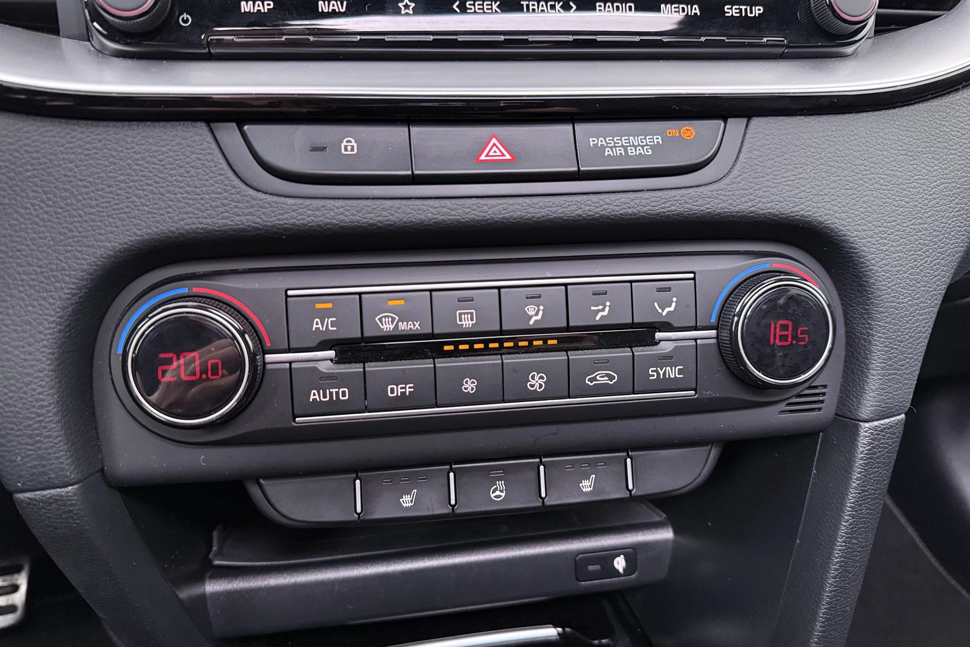 Hoofdafbeelding Kia Ceed Sportswagon