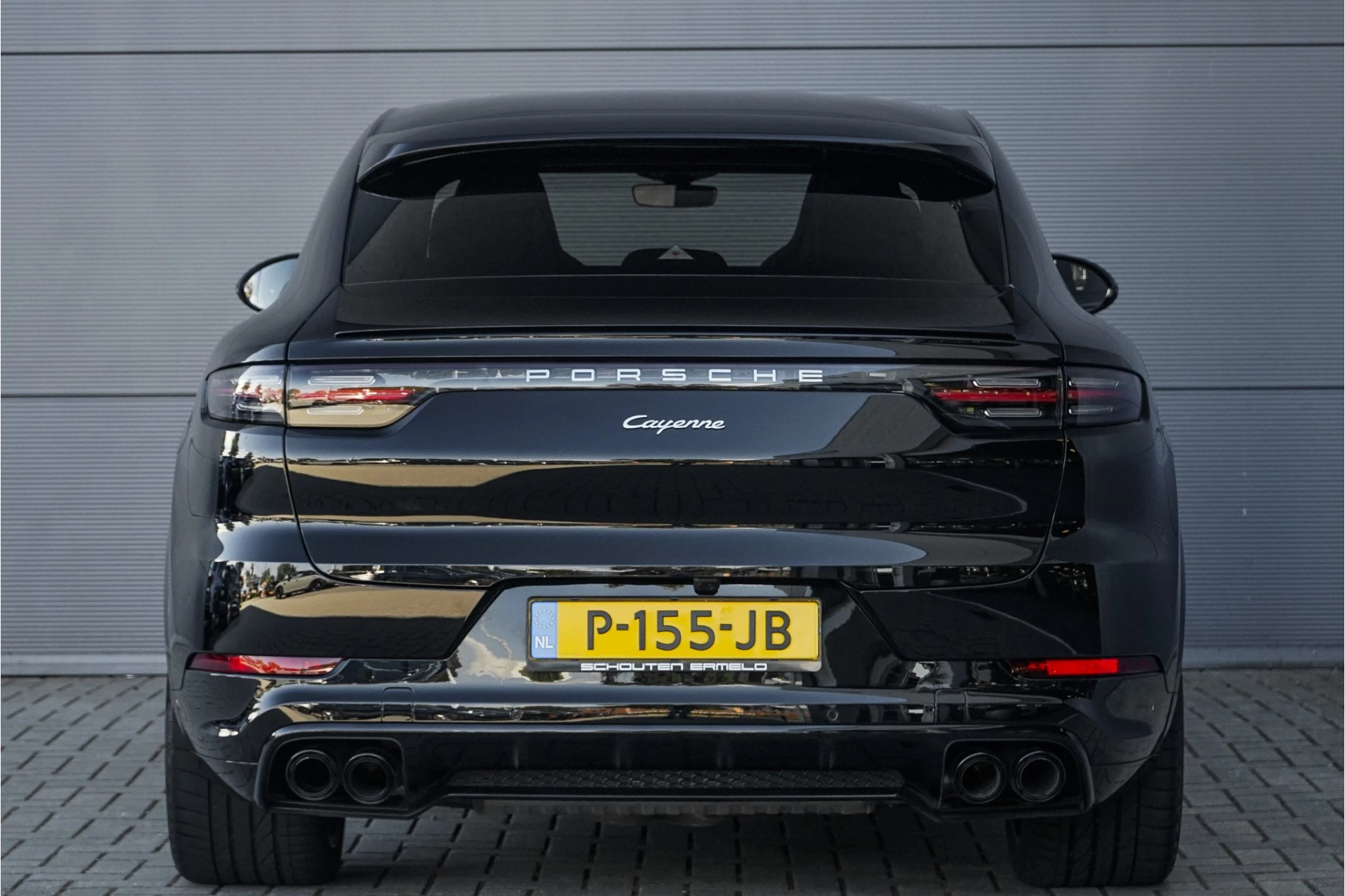 Hoofdafbeelding Porsche Cayenne