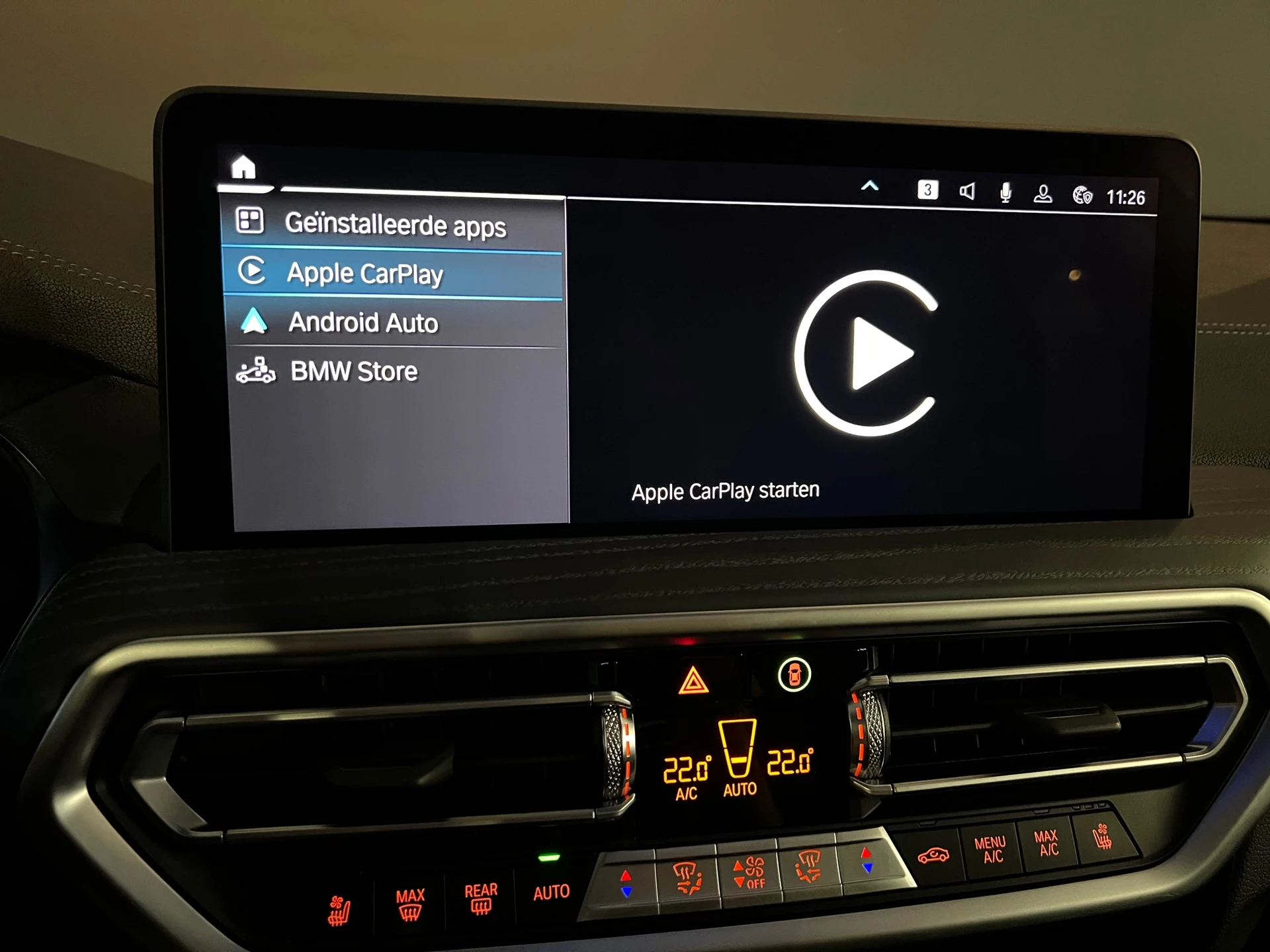 Hoofdafbeelding BMW X3