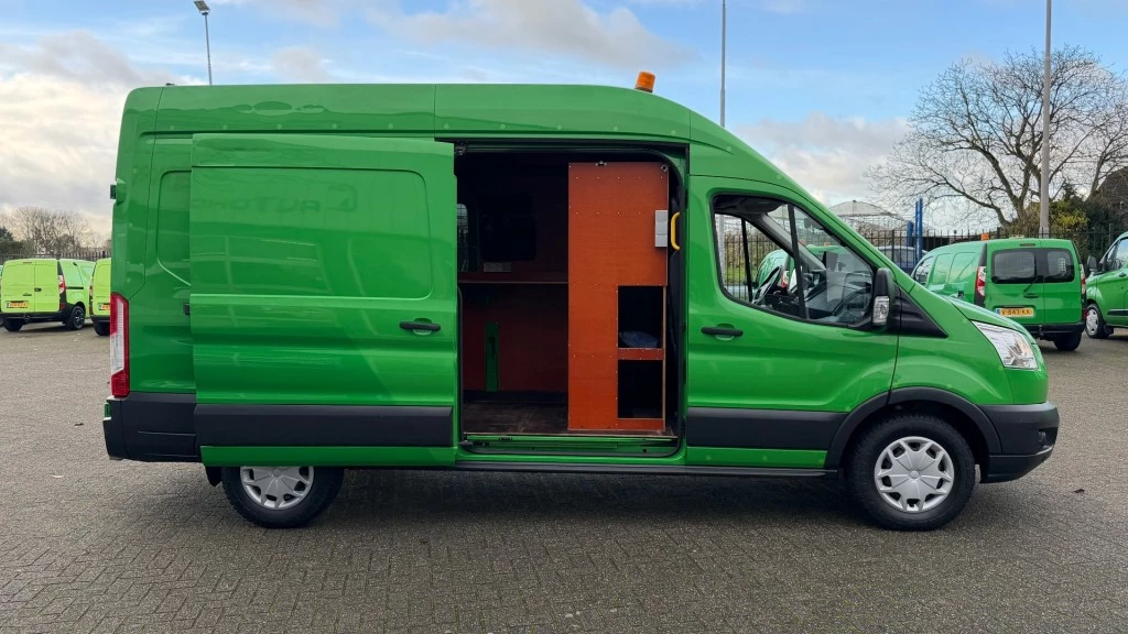 Hoofdafbeelding Ford Transit