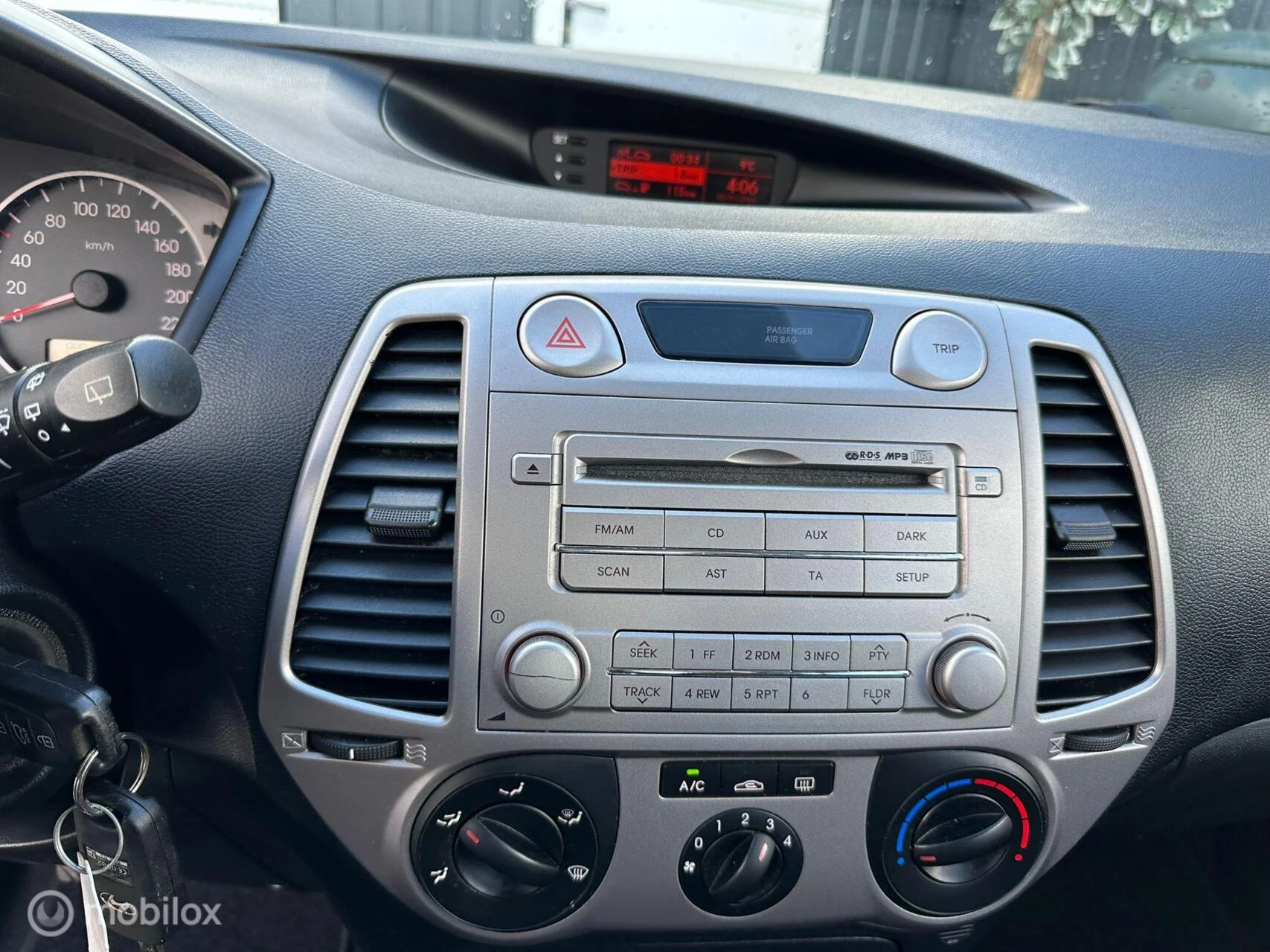 Hoofdafbeelding Hyundai i20