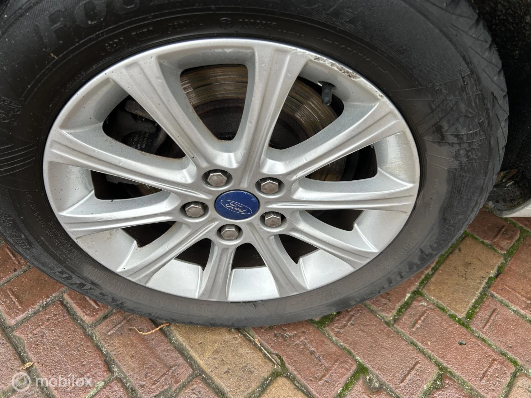 Hoofdafbeelding Ford S-Max