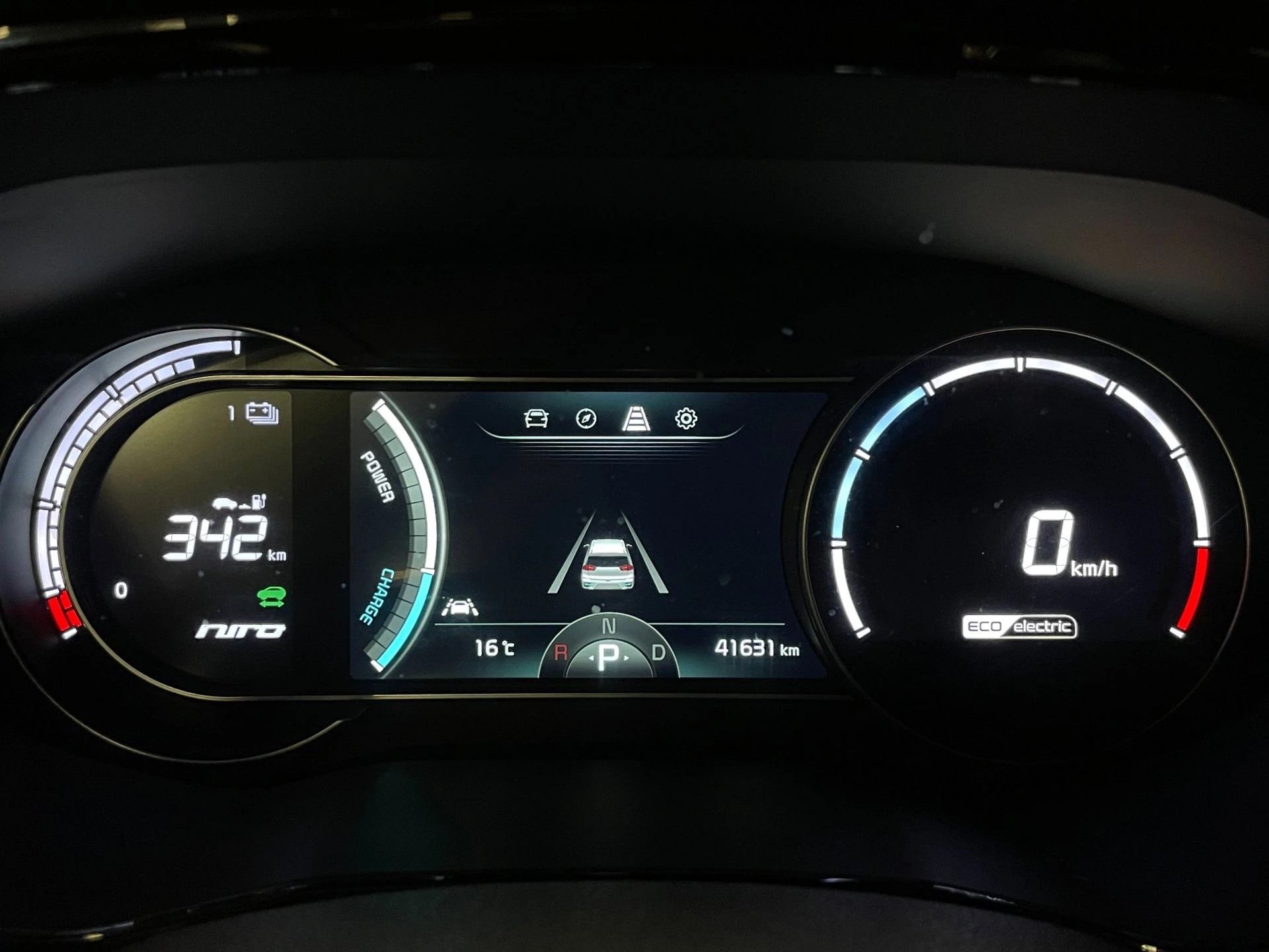 Hoofdafbeelding Kia e-Niro