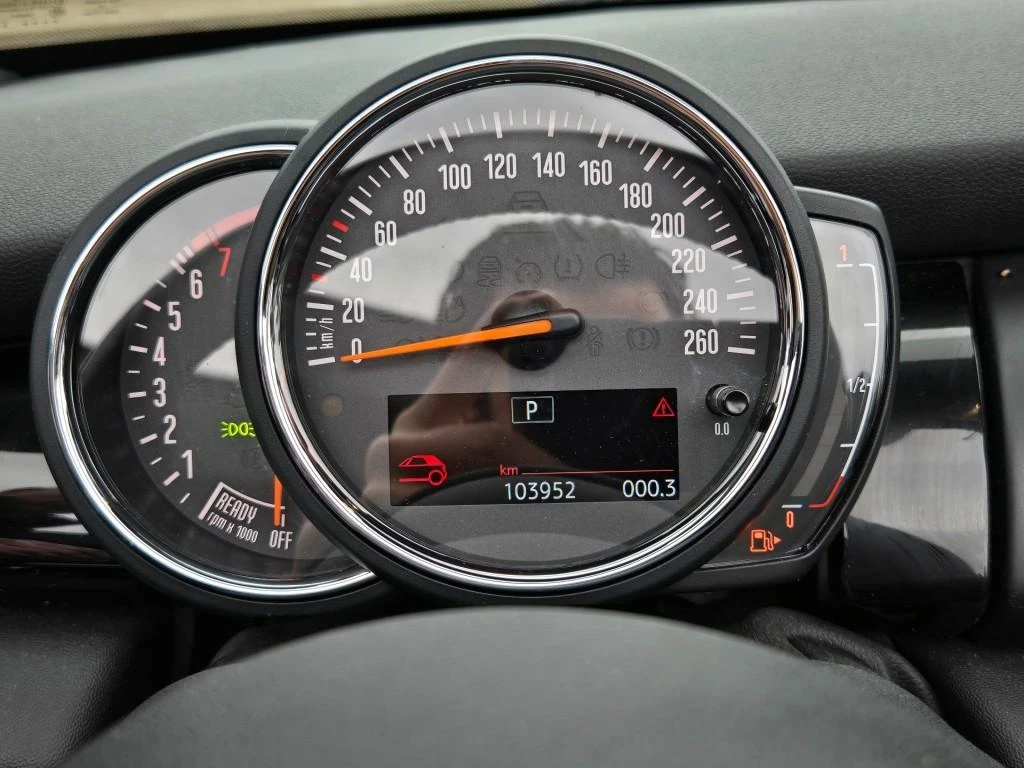 Hoofdafbeelding MINI Cooper S Cabrio
