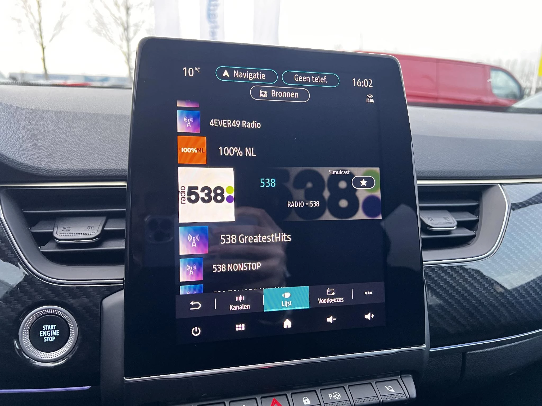 Hoofdafbeelding Renault Arkana