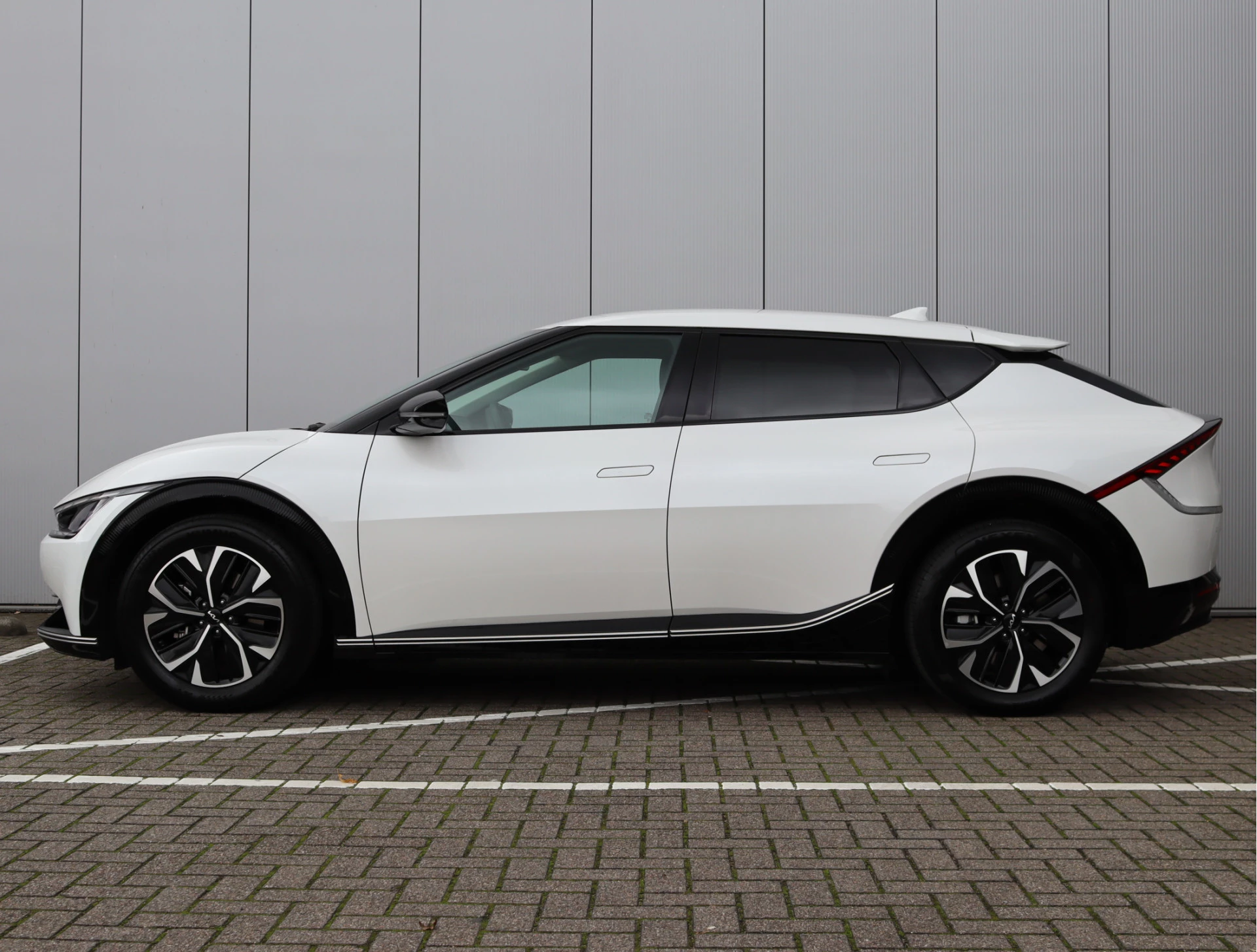 Hoofdafbeelding Kia EV6