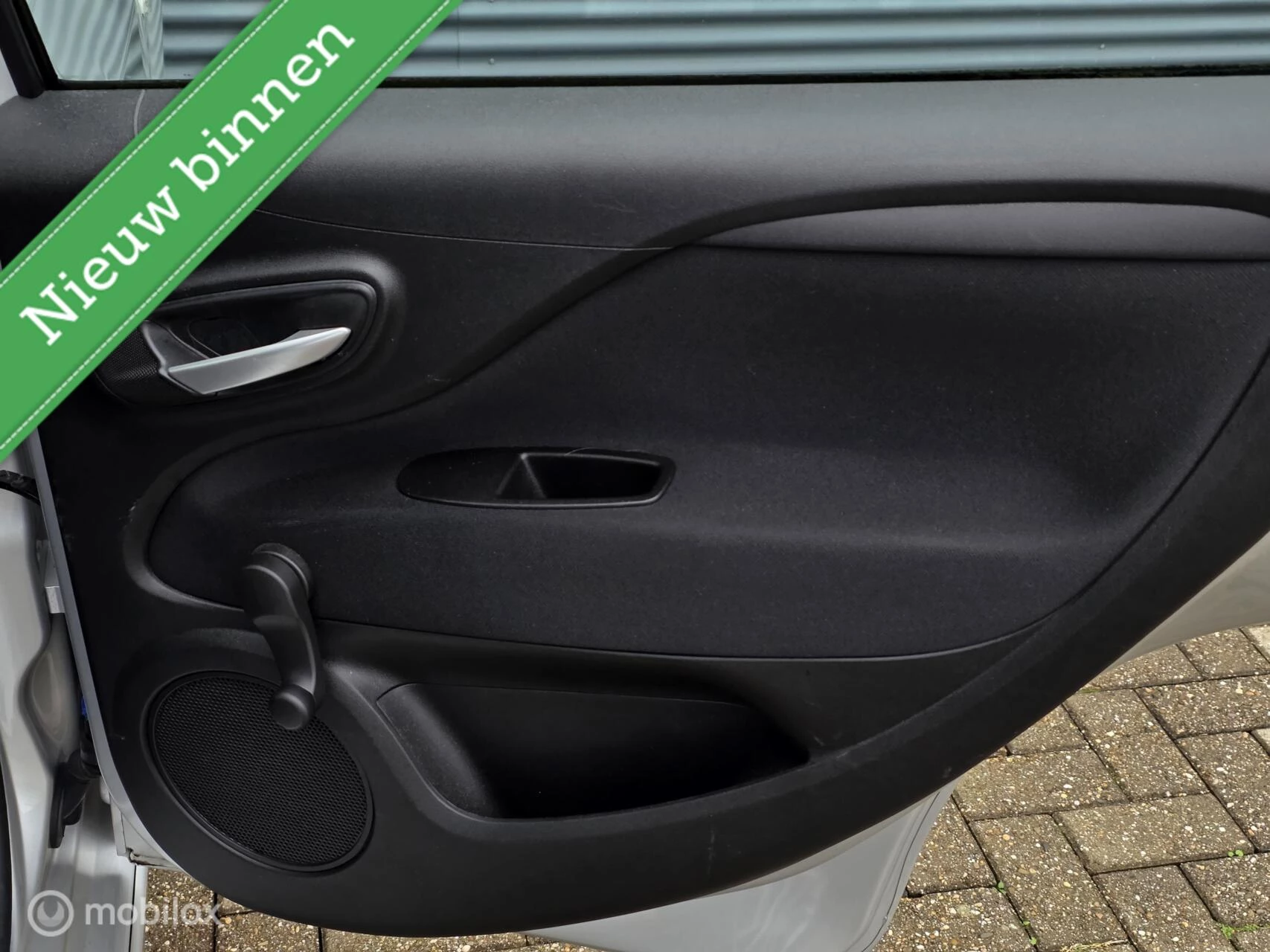 Hoofdafbeelding Fiat Punto