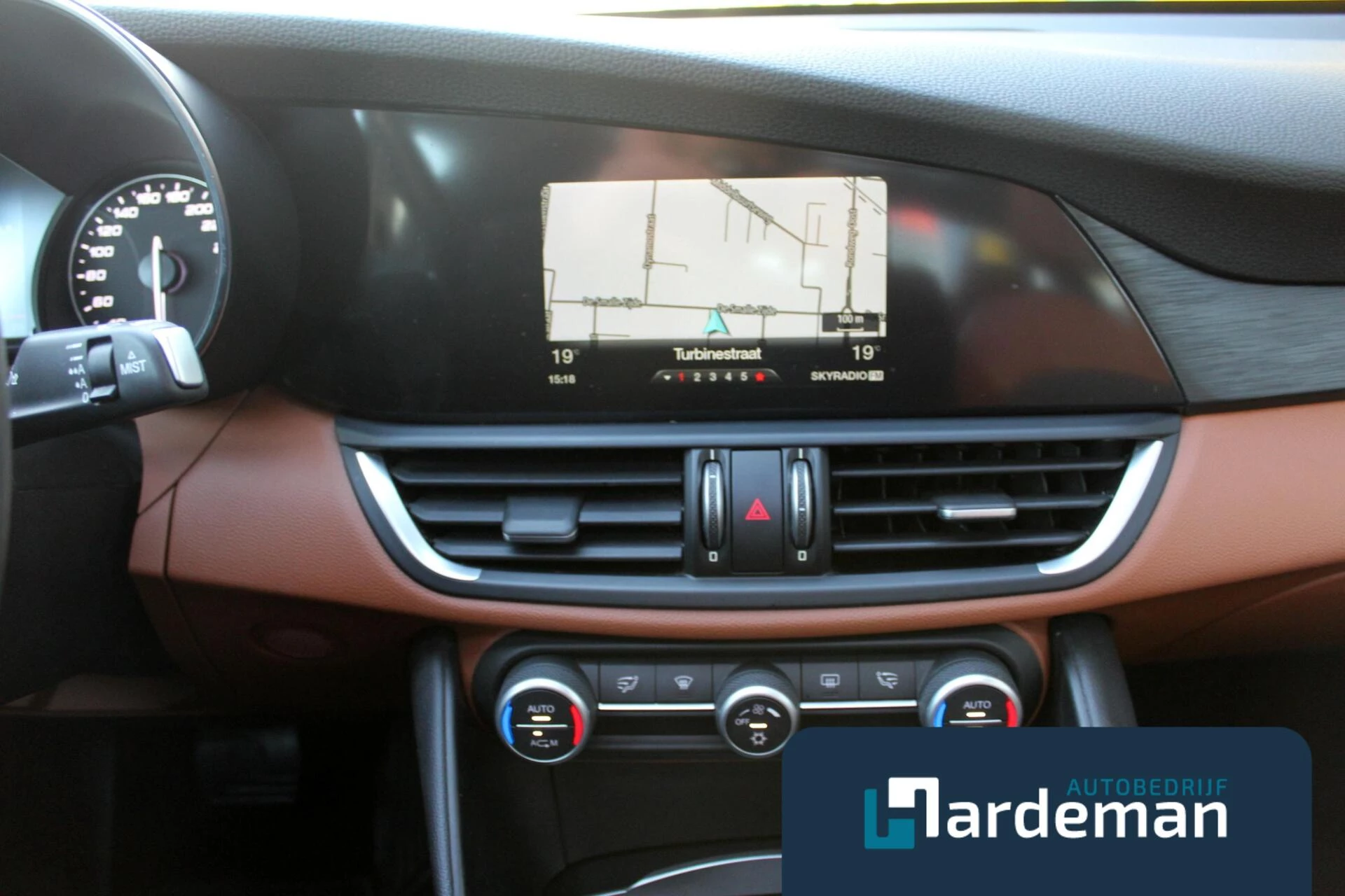 Hoofdafbeelding Alfa Romeo Giulia