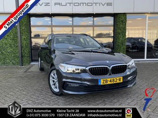 BMW 5 Serie Touring 520i High Executive | Sportline | Carplay | Camera