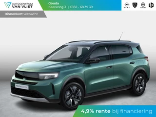 Hoofdafbeelding Opel Frontera Opel Frontera Electric GS 44 kWh