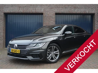 Volkswagen Arteon 1.5 TSI DSG Business R-Line | 360 Camera | Keyless | Virtual | ACC | Groot Scherm | Stoelverwarming | Carplay/Android Auto
