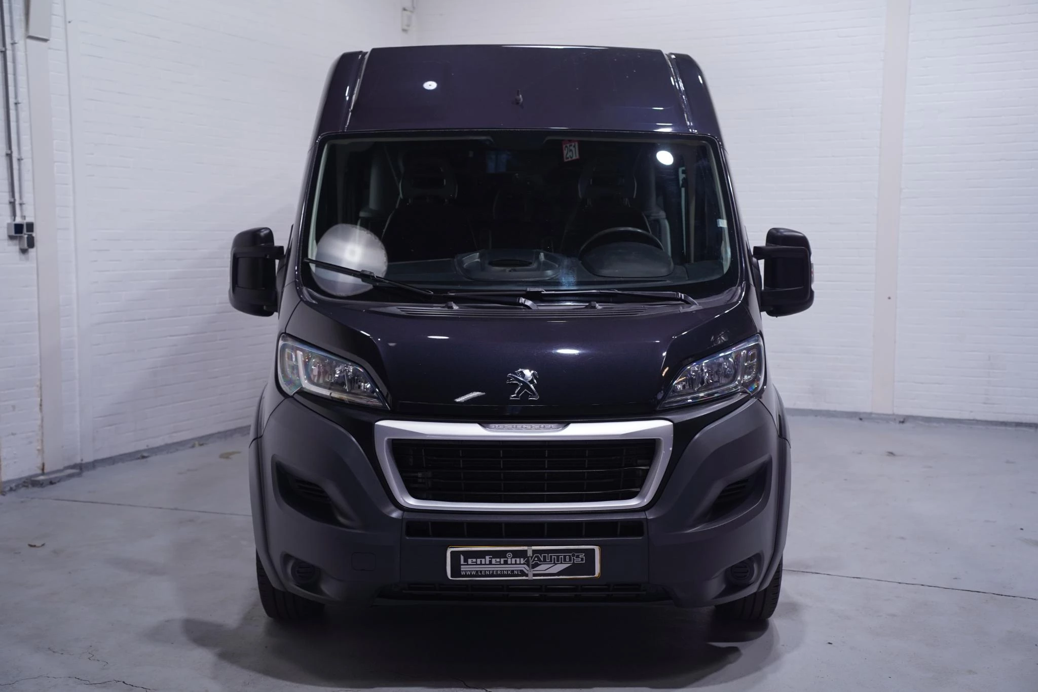 Hoofdafbeelding Peugeot Boxer