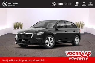 Hoofdafbeelding Škoda Scala Škoda Scala Selection 1.0 TSI