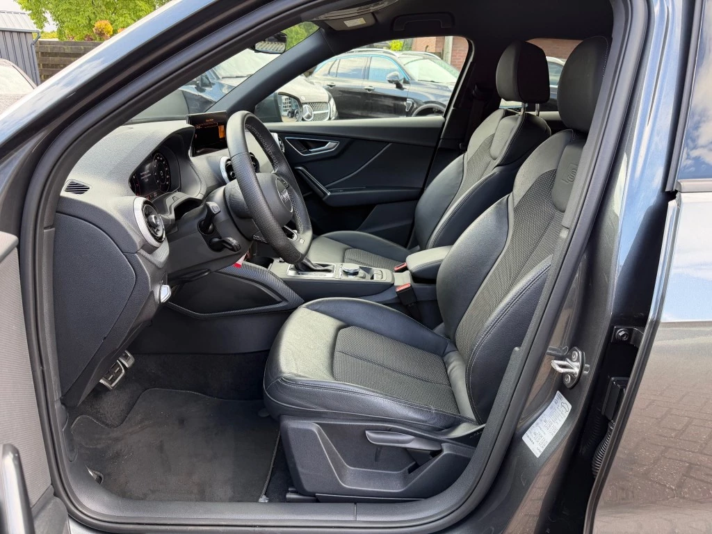 Hoofdafbeelding Audi Q2