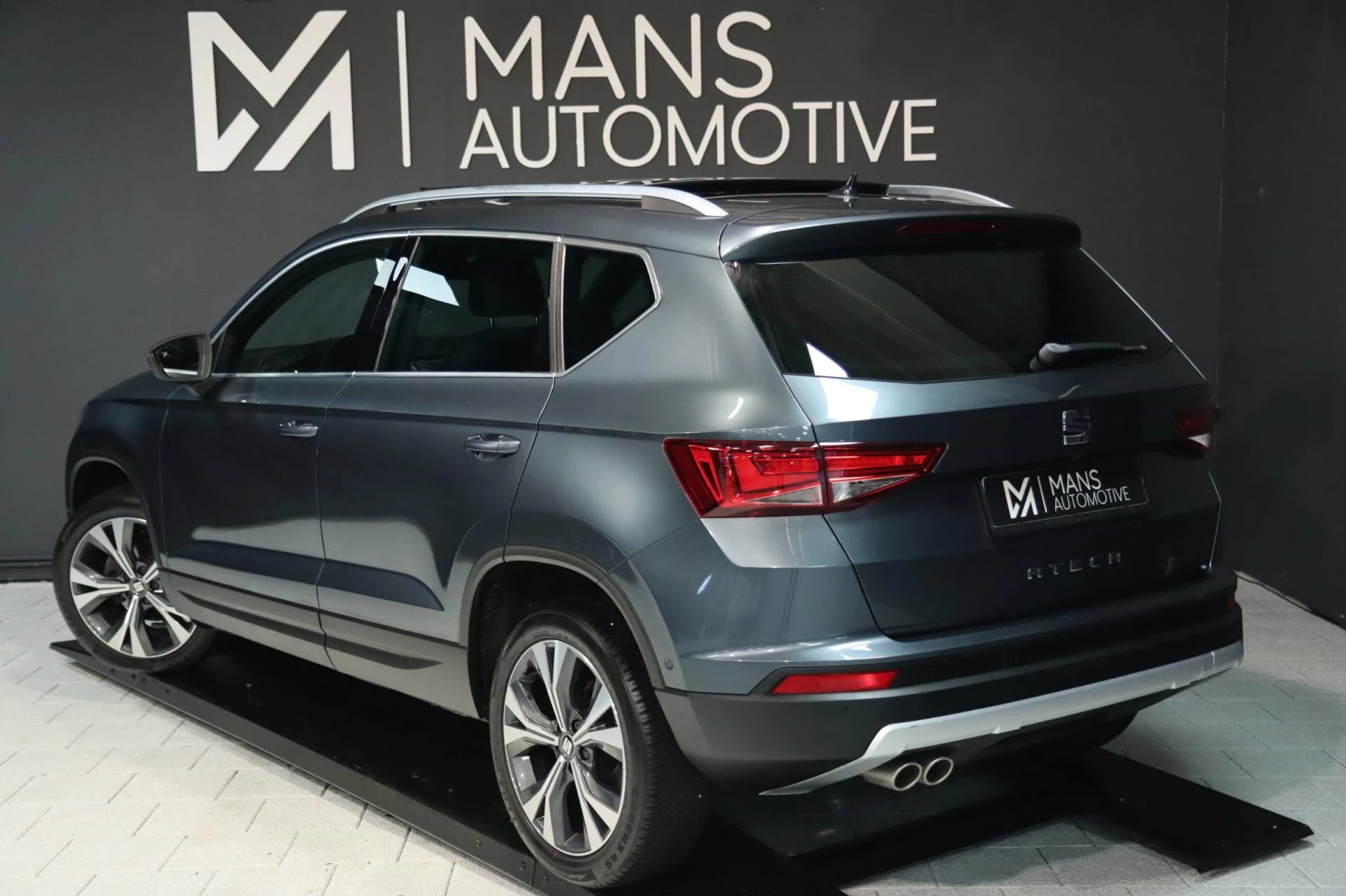 Hoofdafbeelding SEAT Ateca
