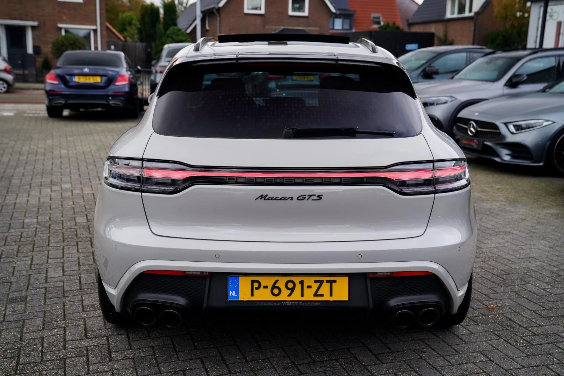 Hoofdafbeelding Porsche Macan