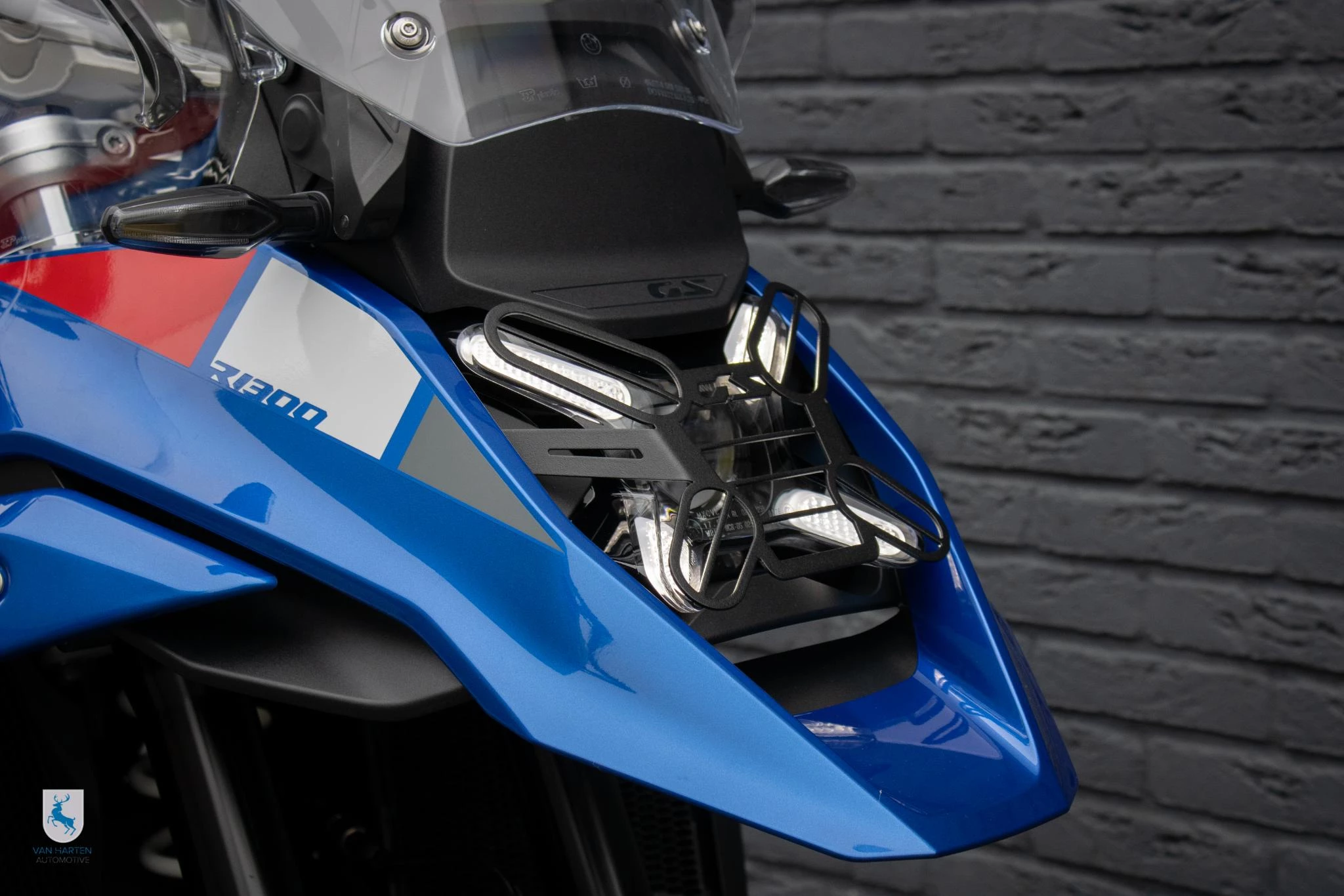 Hoofdafbeelding BMW R 1300 GS