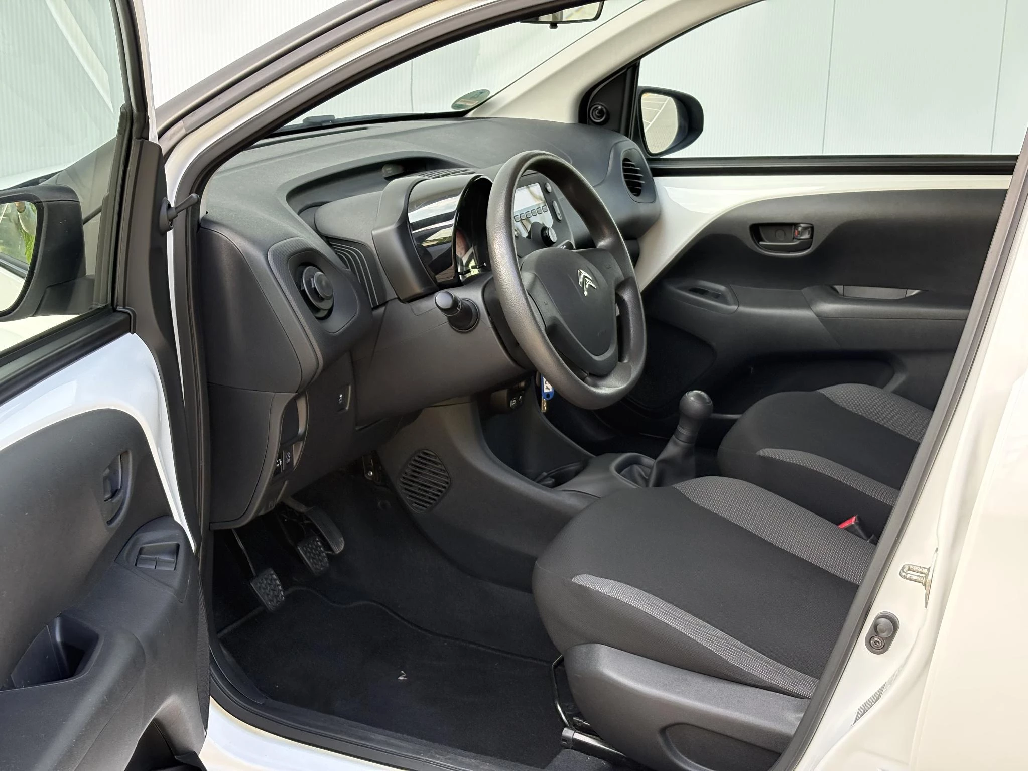 Hoofdafbeelding Citroën C1