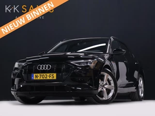 Audi e-tron 55 quattro Advanced edition 95 kWh [MEMORY SEATS, LUCHTVERING, APPLE CARPLAY, ANDROID AUTO, PDC V+A, CRUISE CONTROL, CLIMATE, ELEKTRISCHE ACHTERKLEP, FLIPPERS, NIEUWSTAAT]