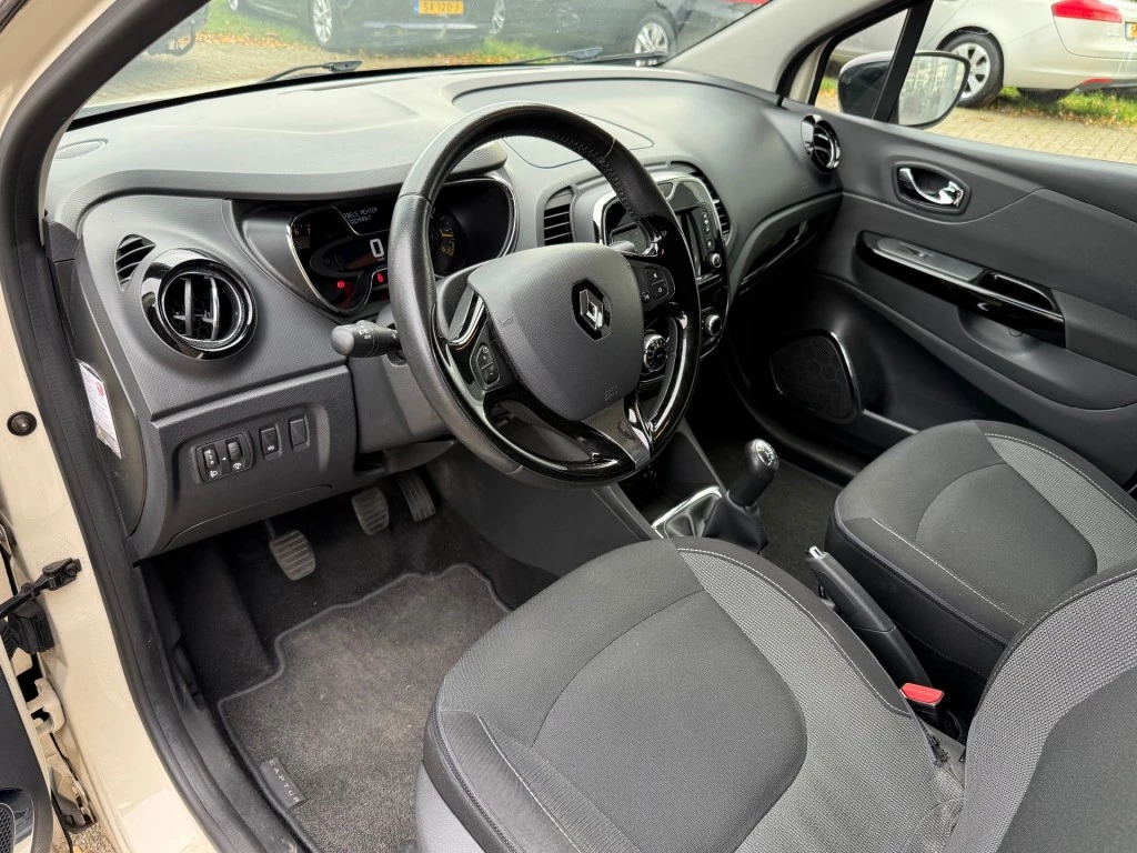 Hoofdafbeelding Renault Captur