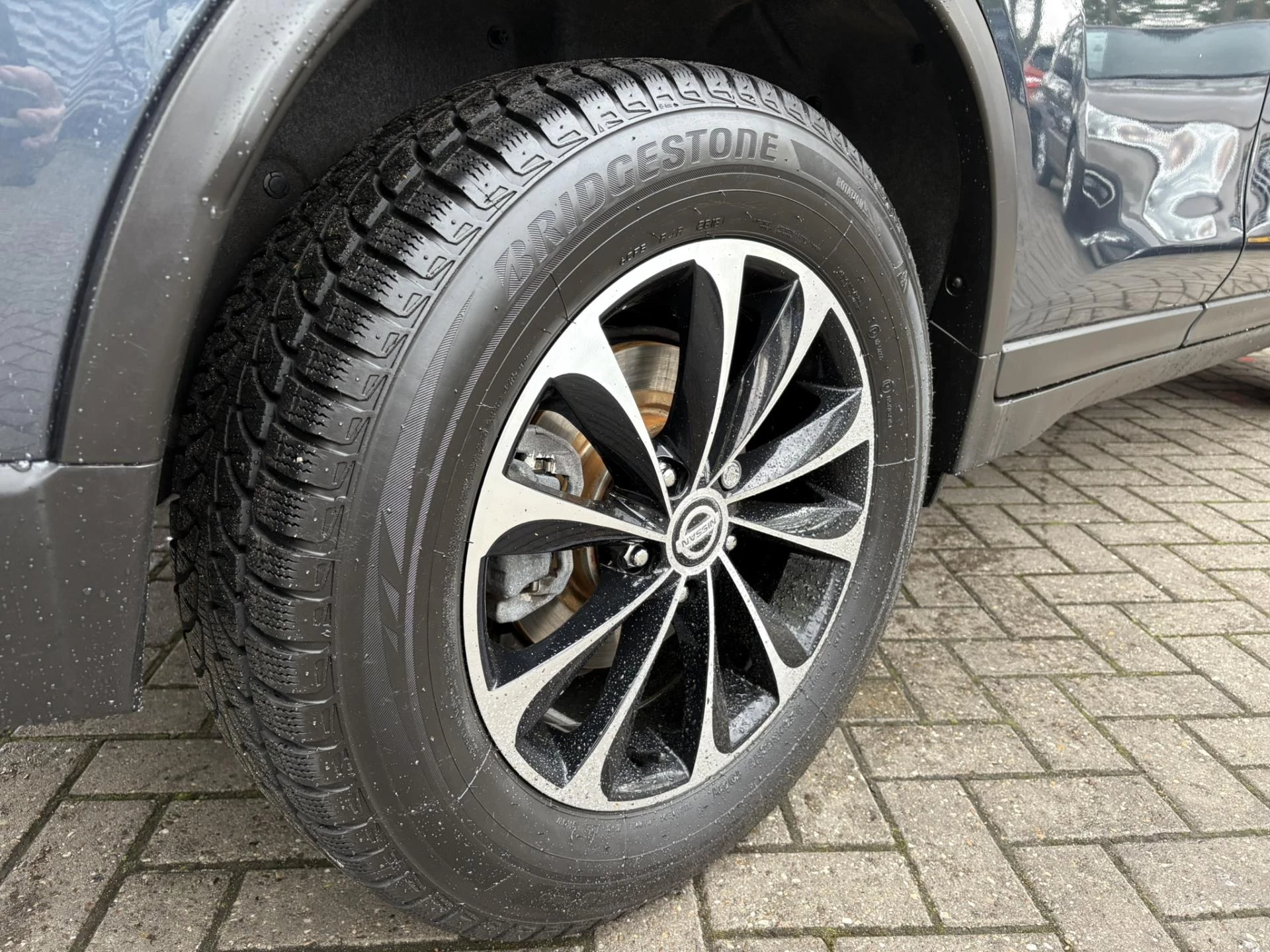 Hoofdafbeelding Nissan X-Trail