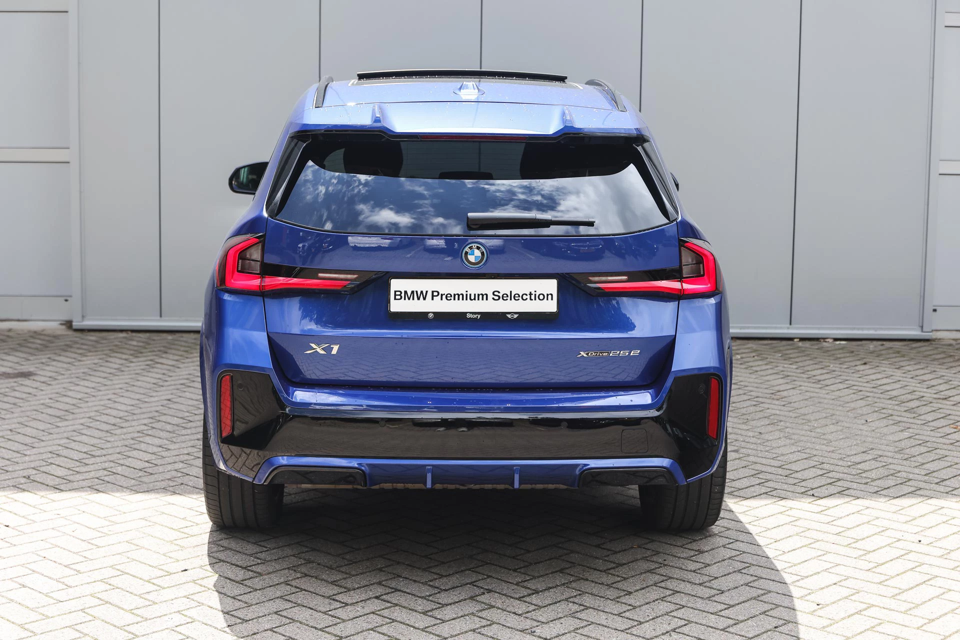 Hoofdafbeelding BMW X1