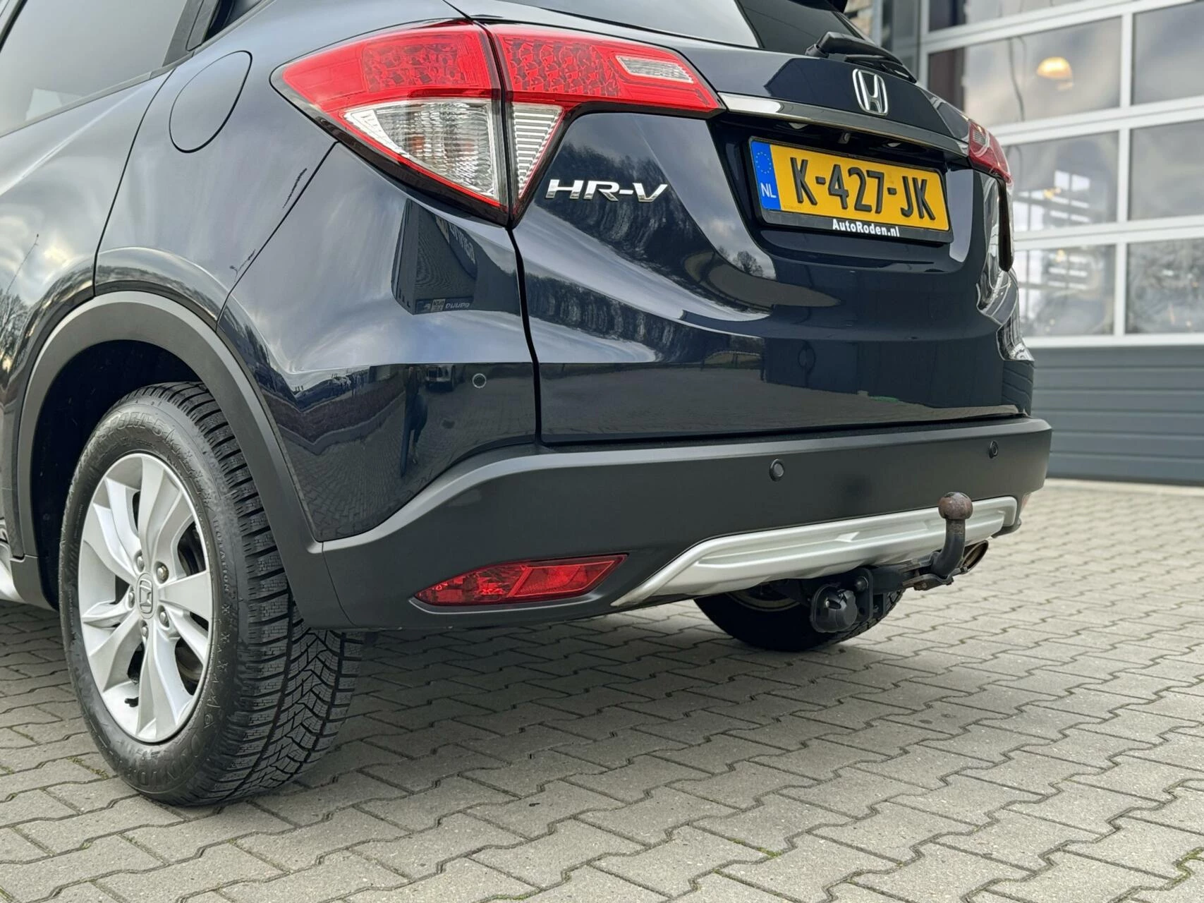 Hoofdafbeelding Honda HR-V