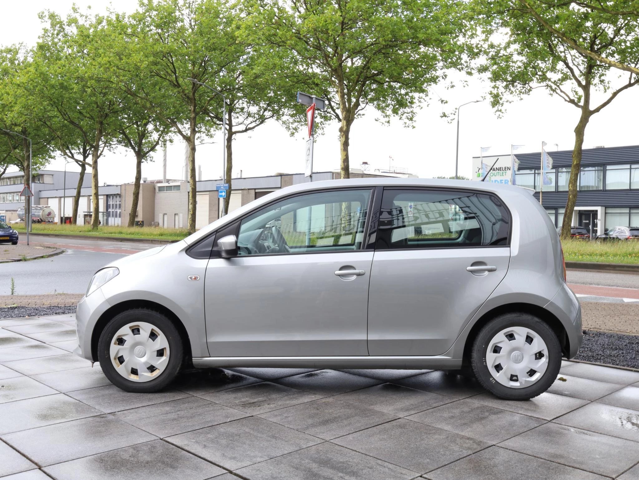 Hoofdafbeelding SEAT Mii