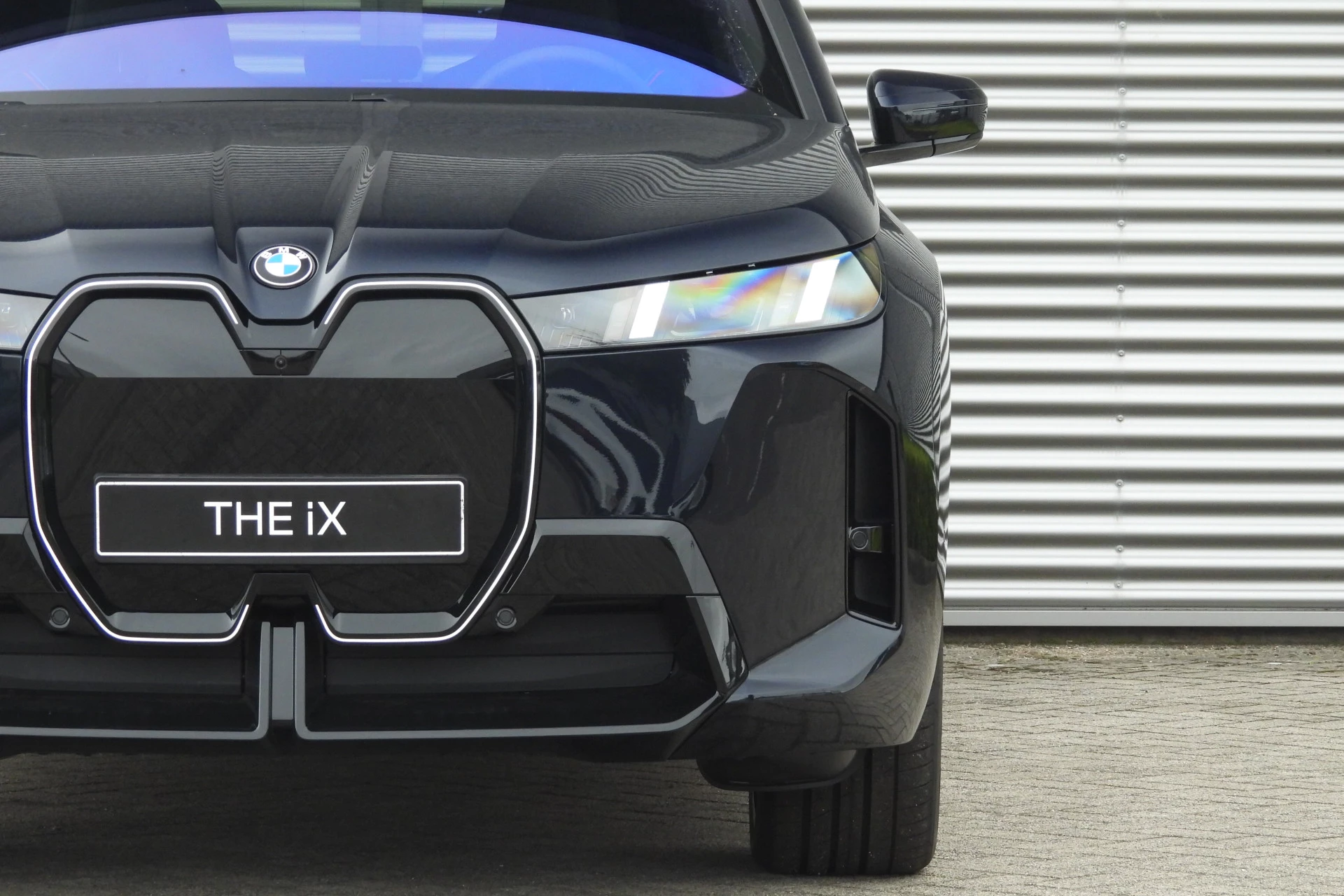 Hoofdafbeelding BMW iX