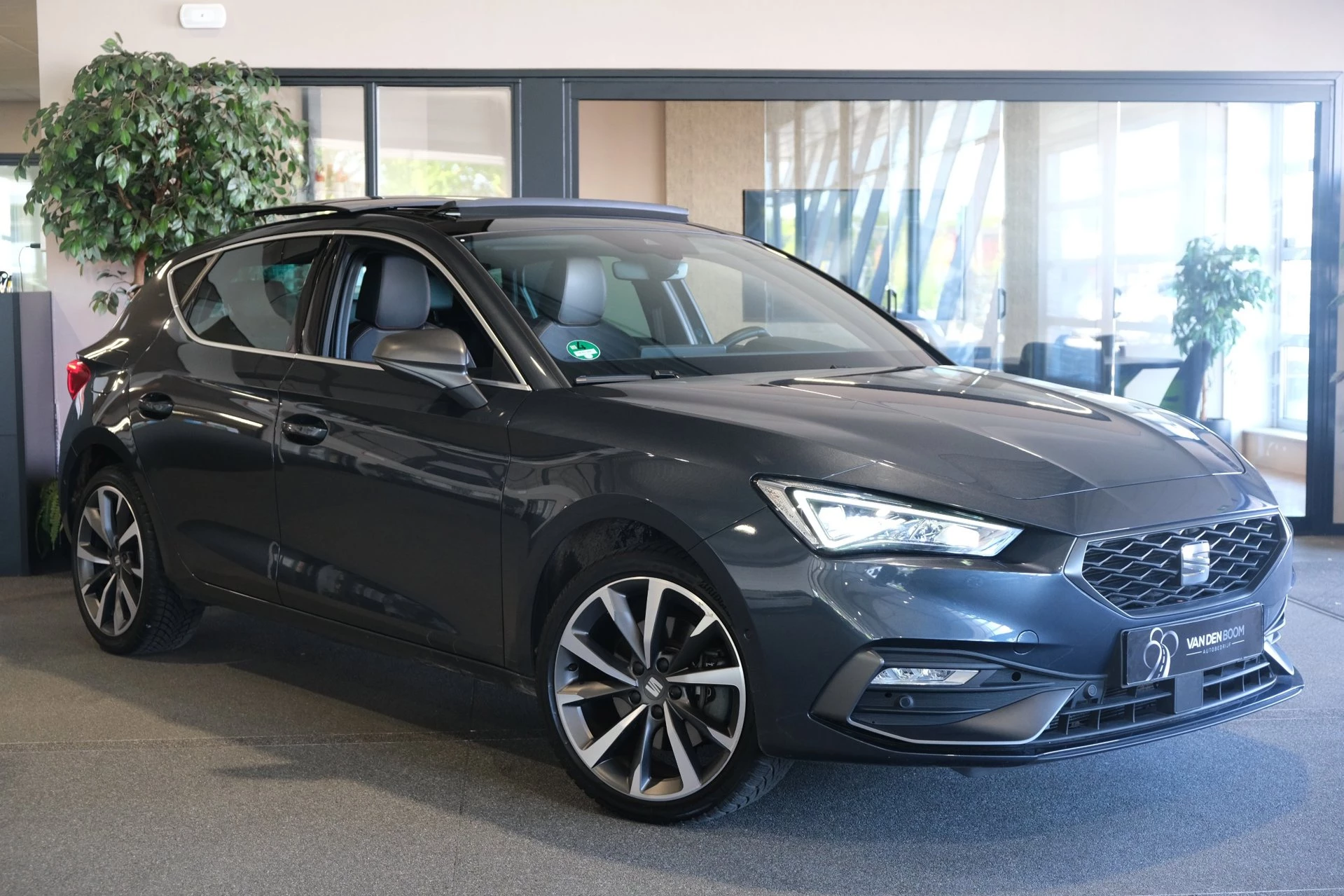 Hoofdafbeelding SEAT Leon